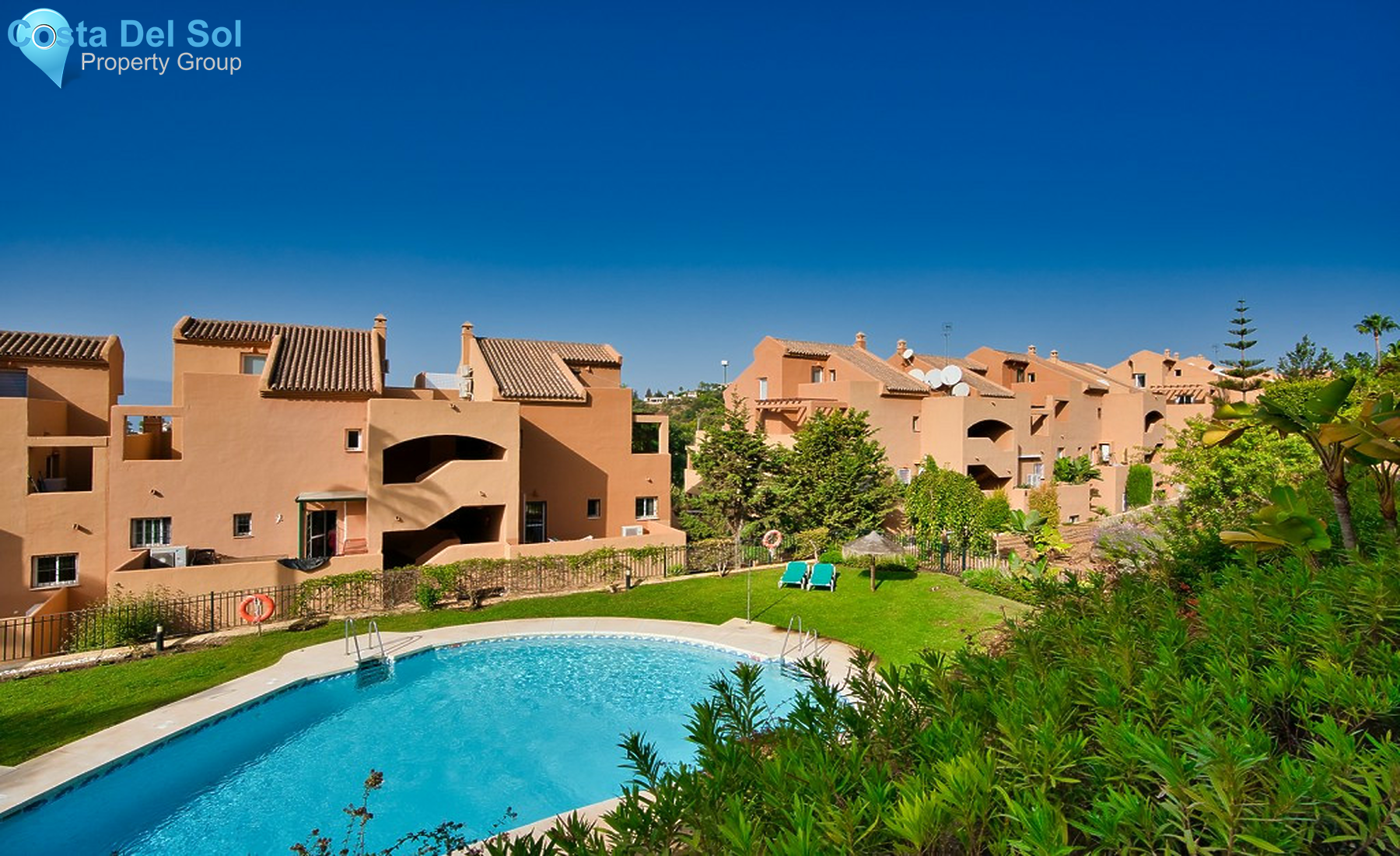 Ground Floor Apartment in Elviria-1457056