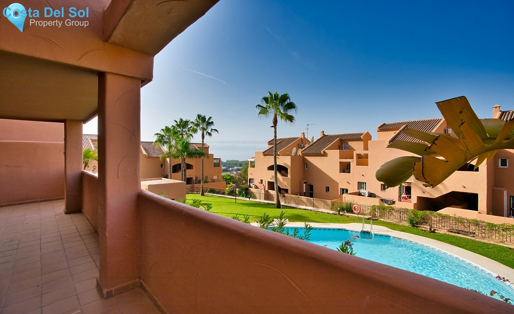 Ground Floor Apartment in Elviria-1457057