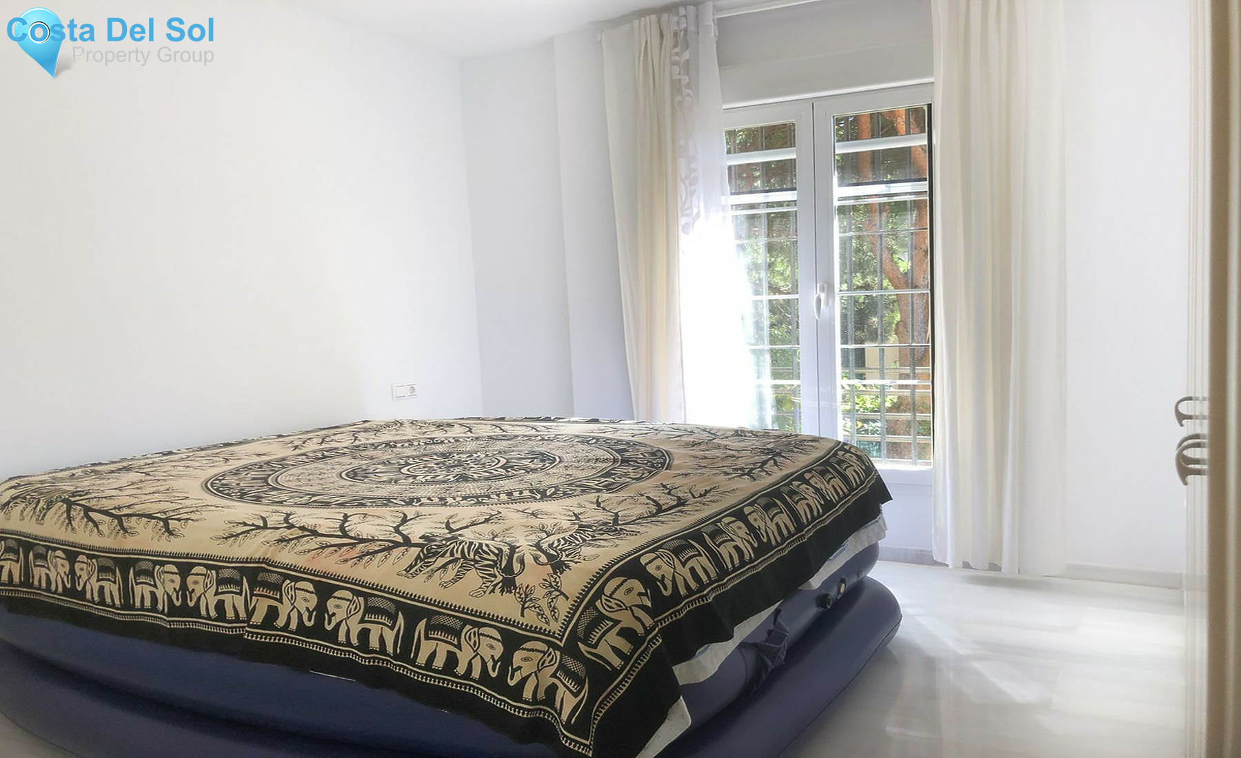 Ground Floor Apartment in Elviria-1502614