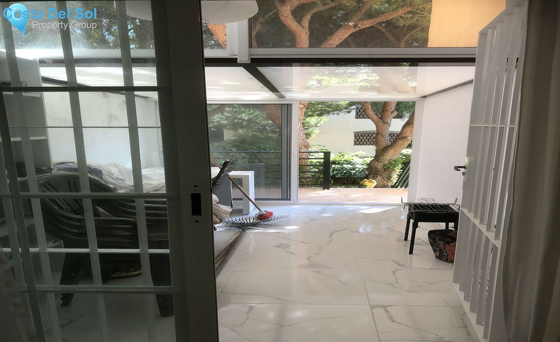 Ground Floor Apartment in Elviria-1502618