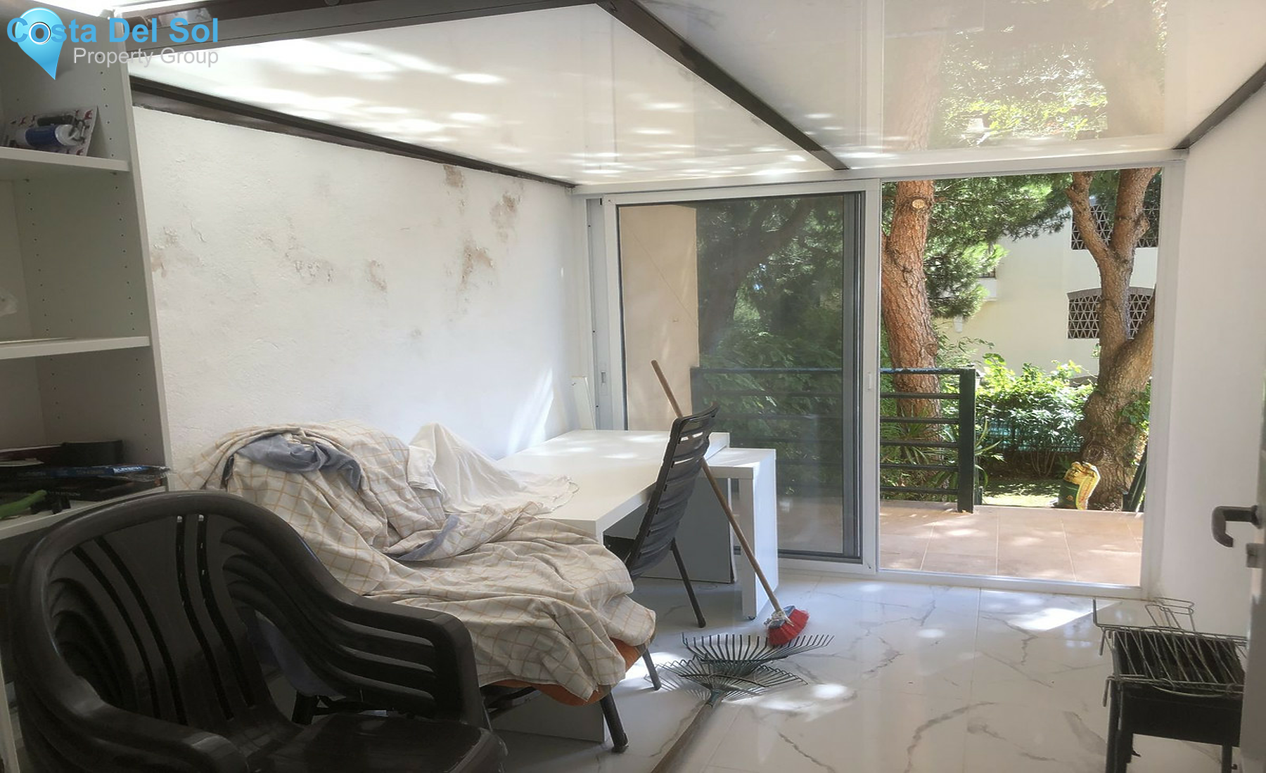 Ground Floor Apartment in Elviria-1502619