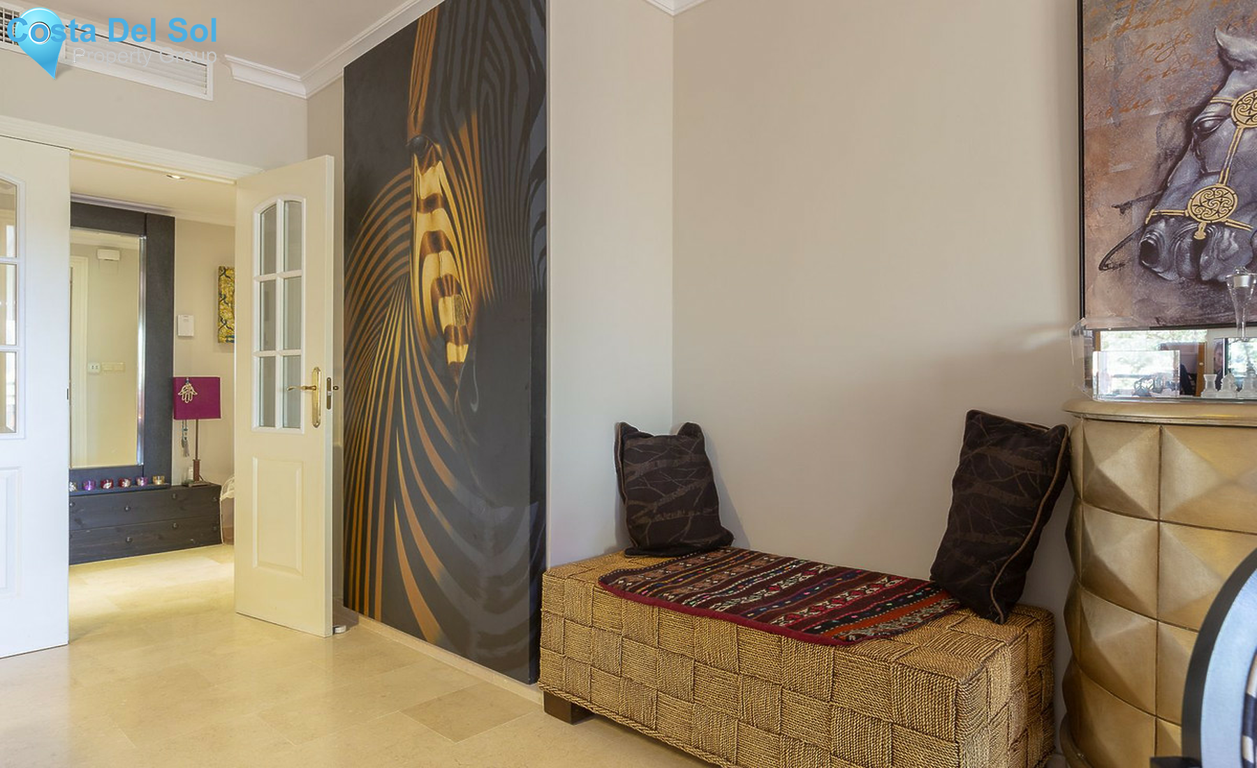 Ground Floor Apartment in Elviria-1511164