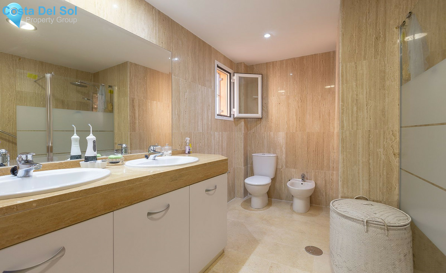 Ground Floor Apartment in Elviria-1511165