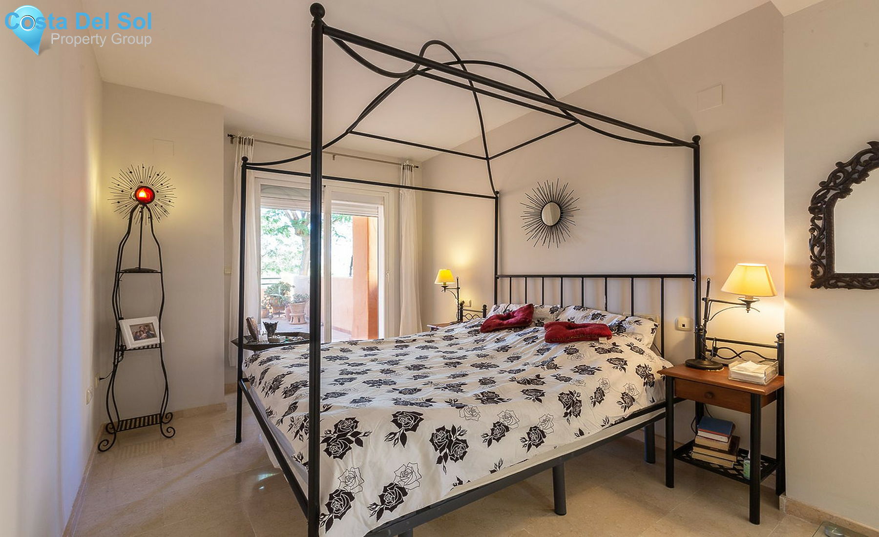 Ground Floor Apartment in Elviria-1511166