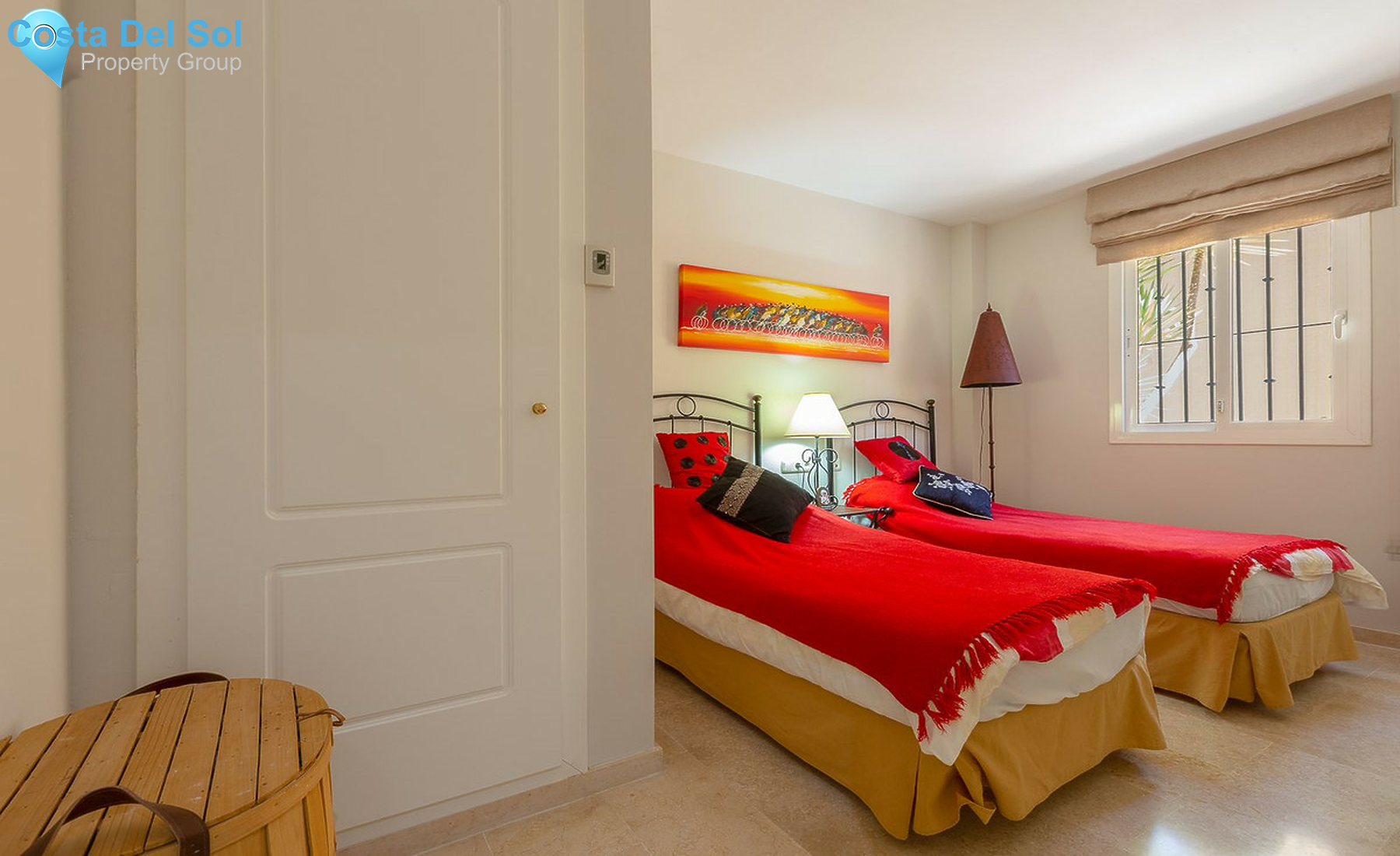 Ground Floor Apartment in Elviria-1511169