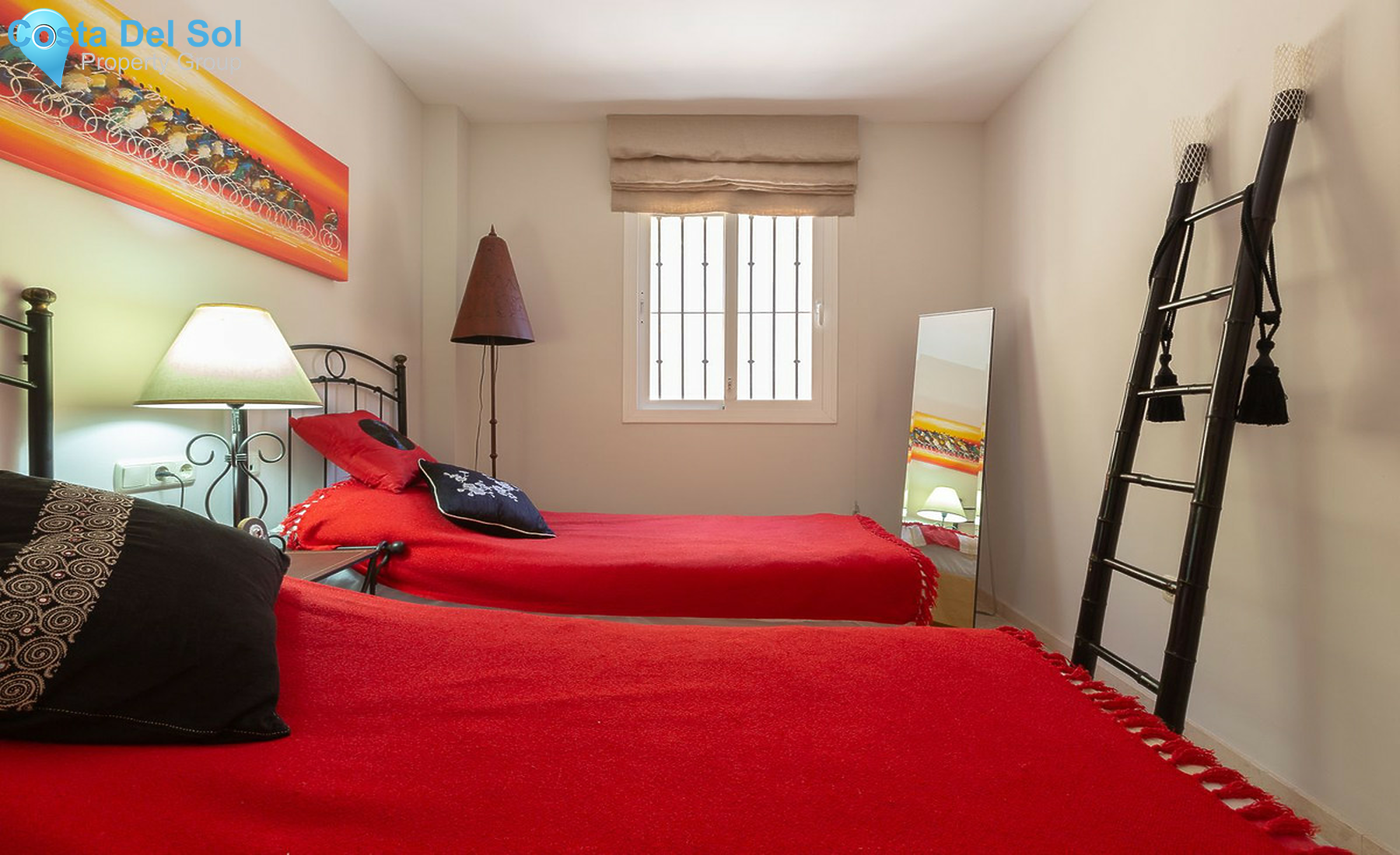 Ground Floor Apartment in Elviria-1511171