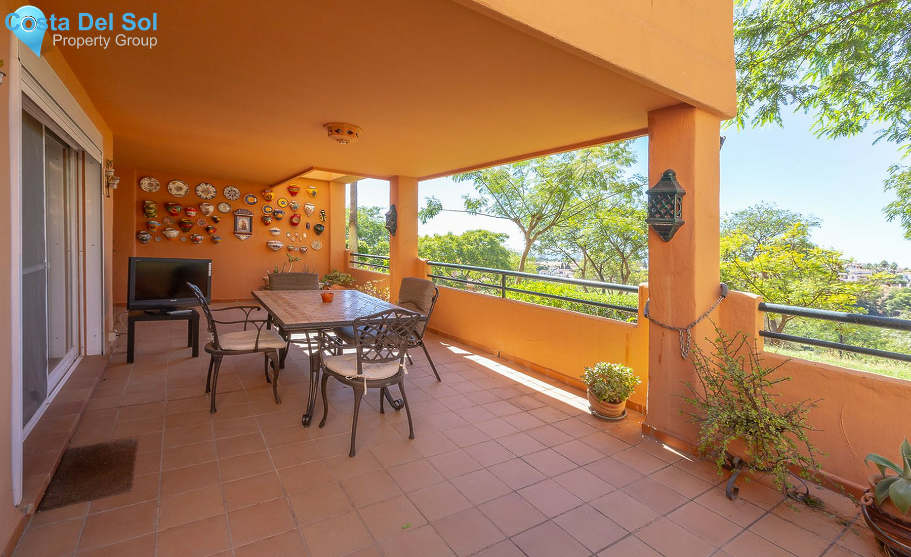 Ground Floor Apartment in Elviria-1511159