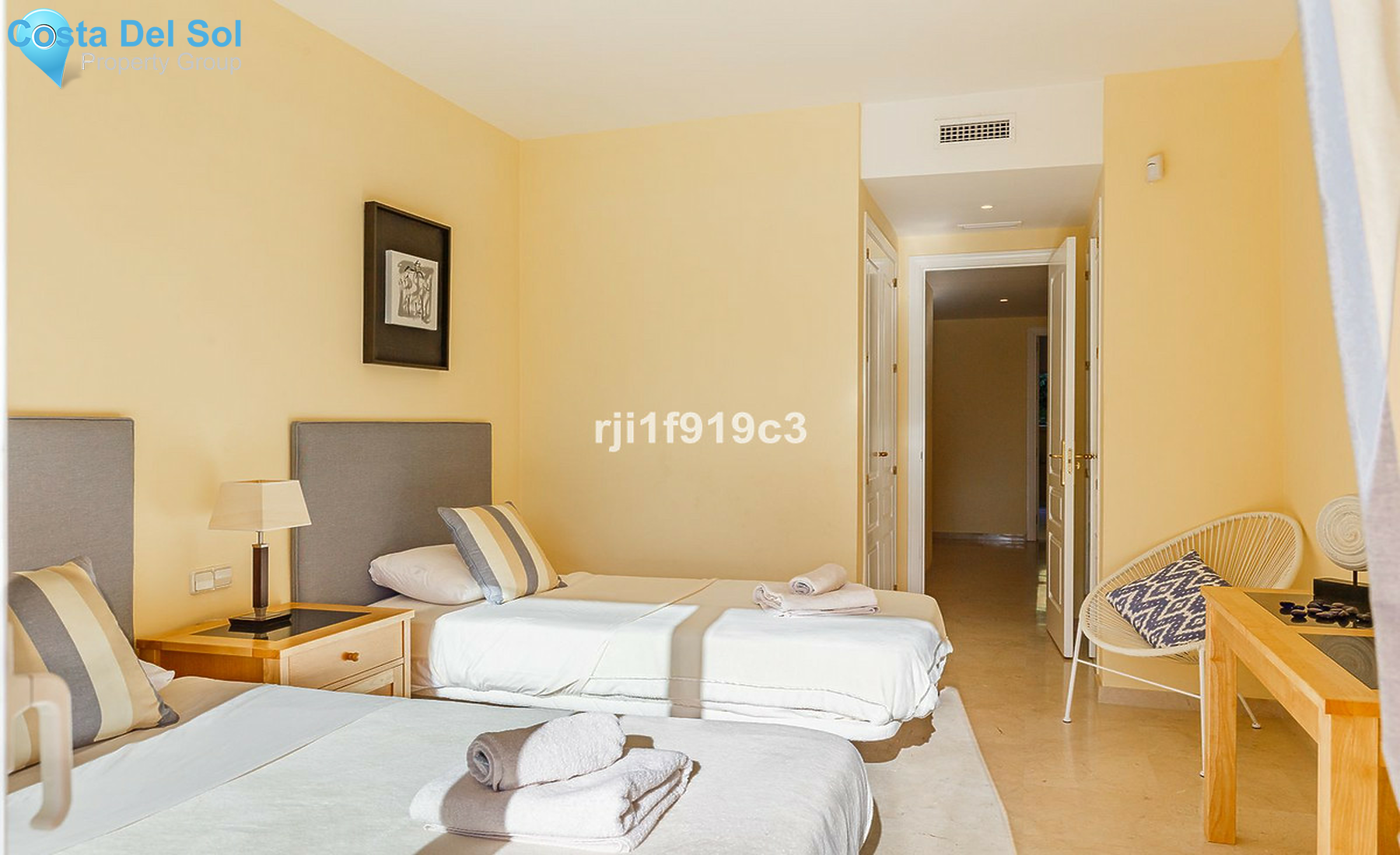 Ground Floor Apartment in Elviria-1527657