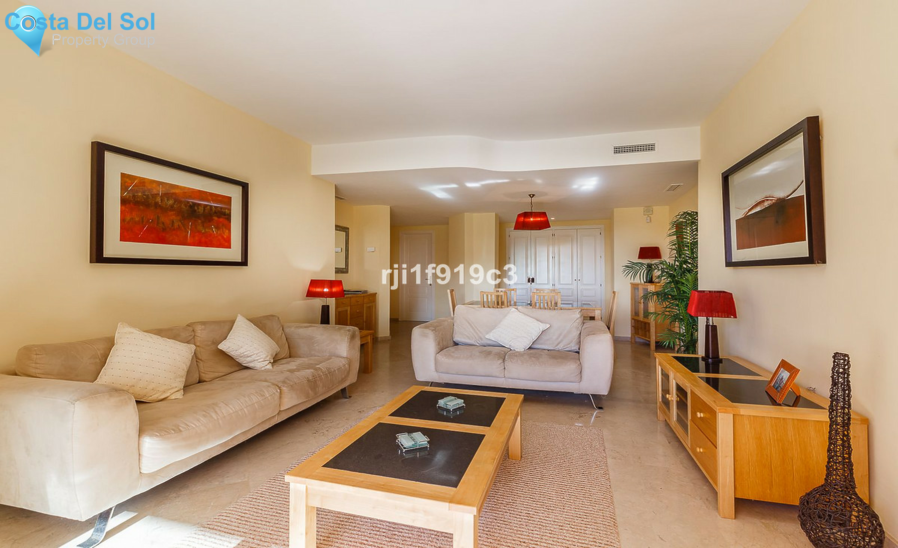Ground Floor Apartment in Elviria-1527653
