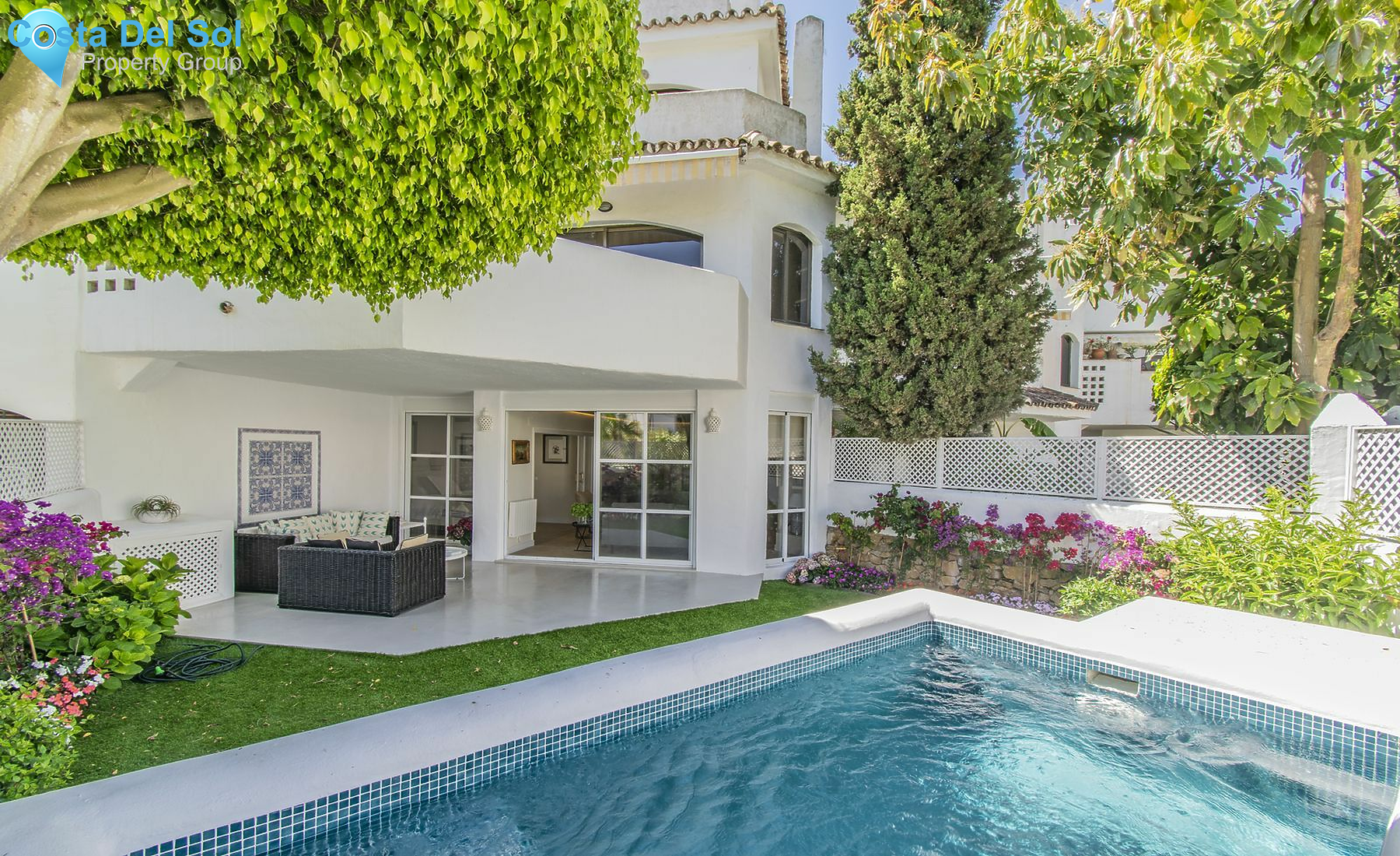 Ground Floor Apartment in Elviria