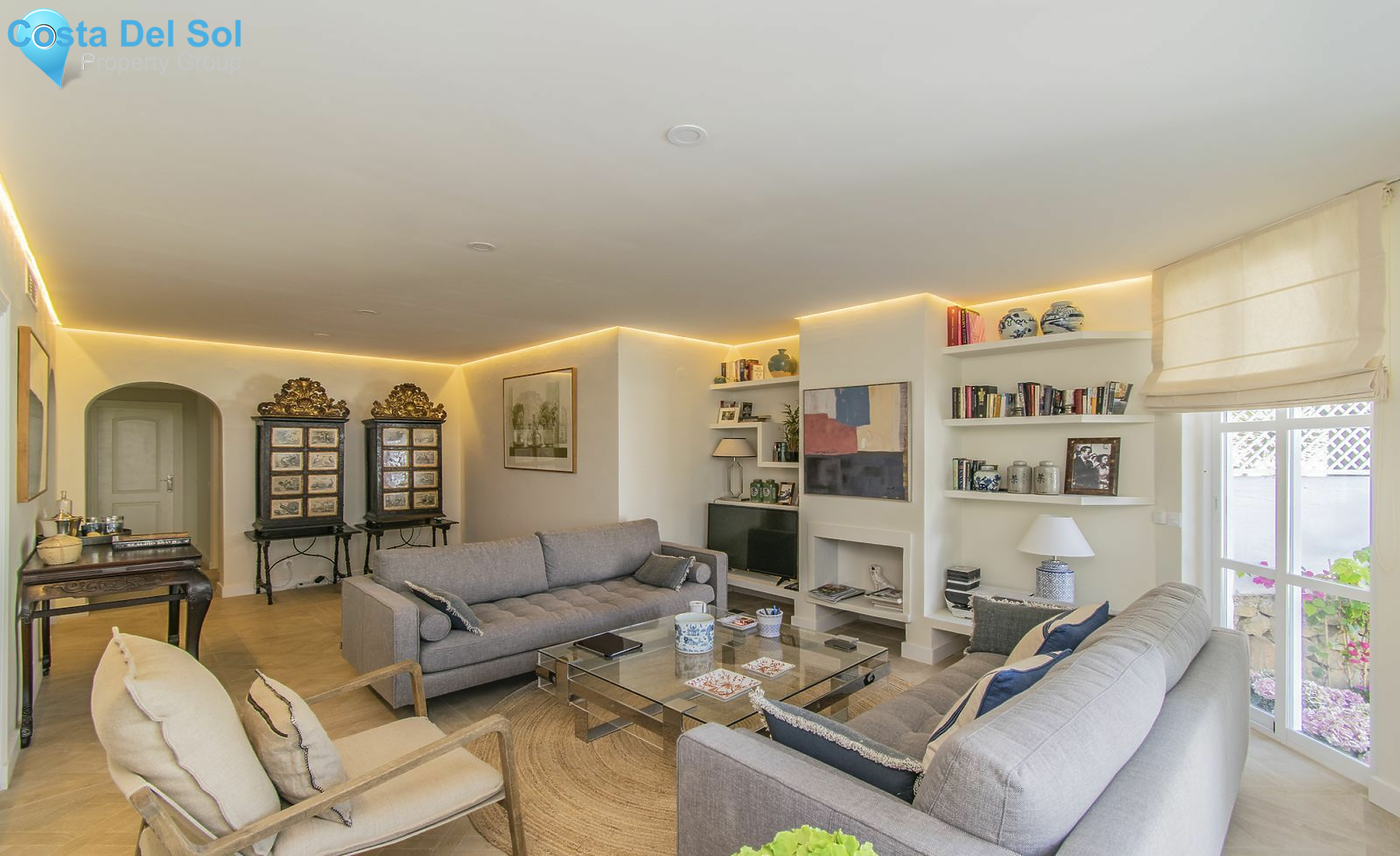 Ground Floor Apartment in Elviria-1147975