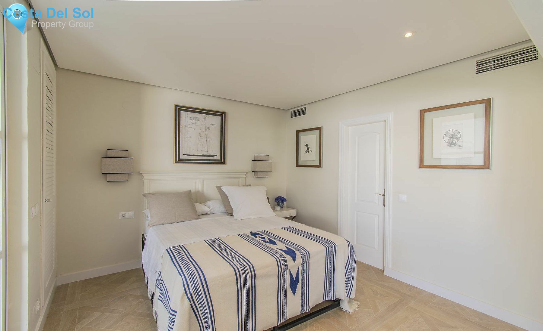 Ground Floor Apartment in Elviria-1147991