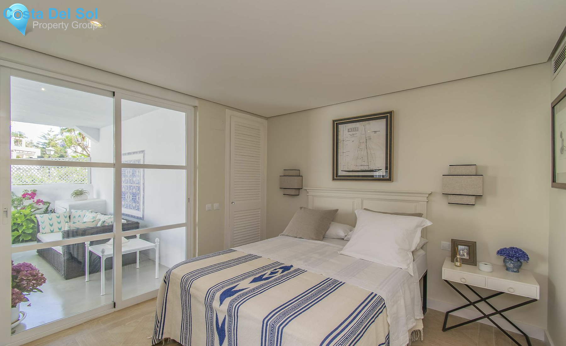 Ground Floor Apartment in Elviria-1147982