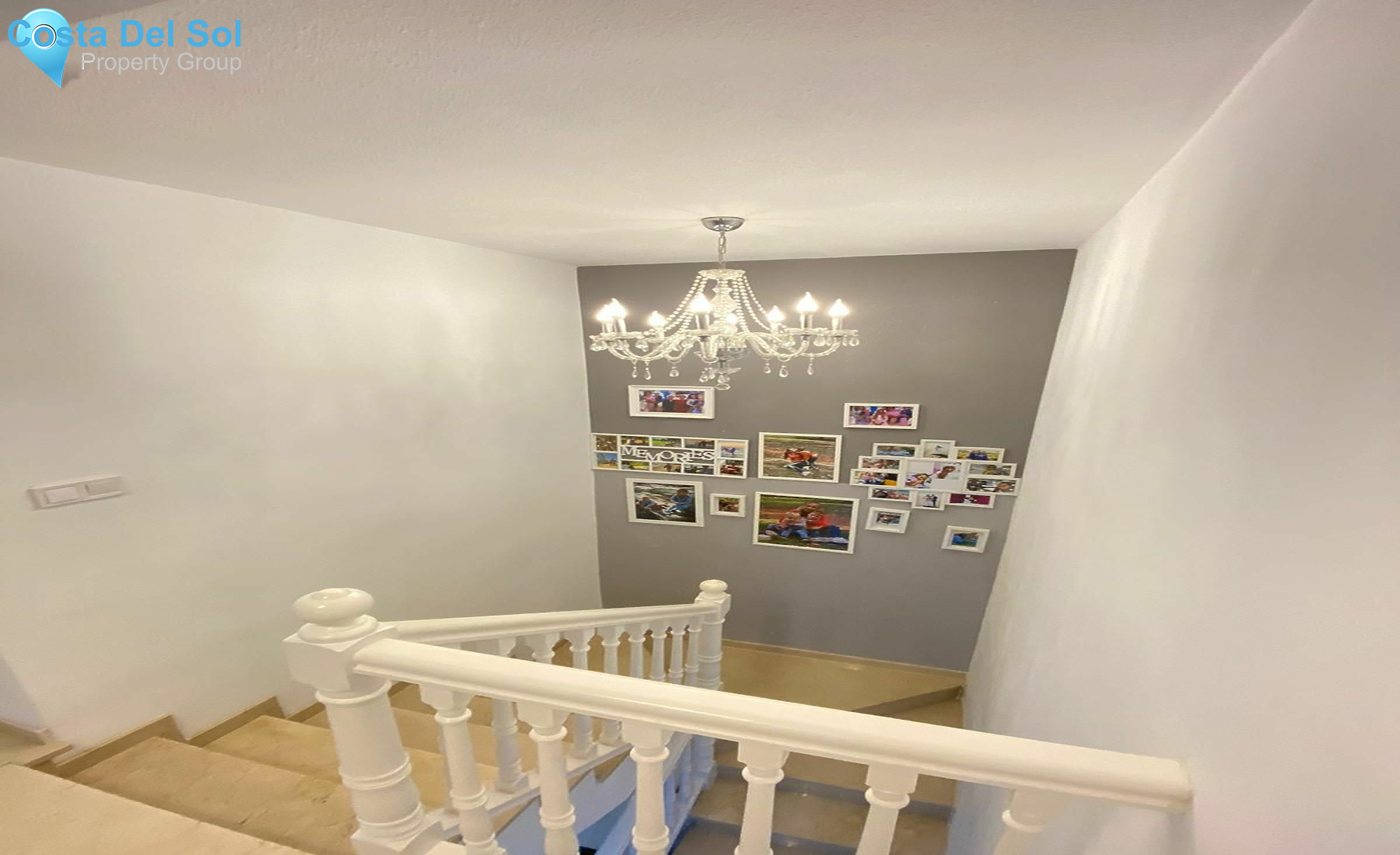 Middle Floor Apartment in Elviria-1158809