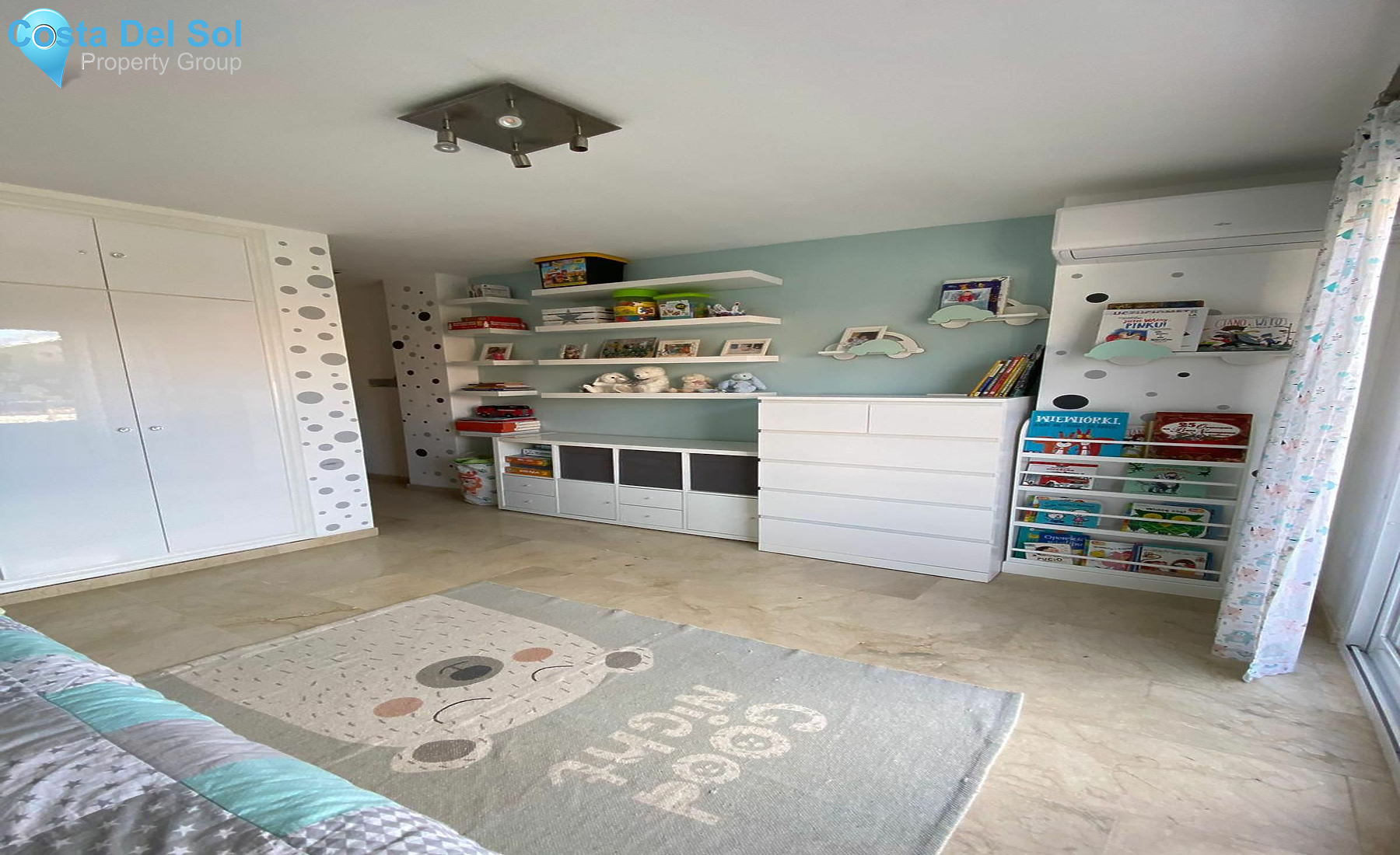 Middle Floor Apartment in Elviria-1158818