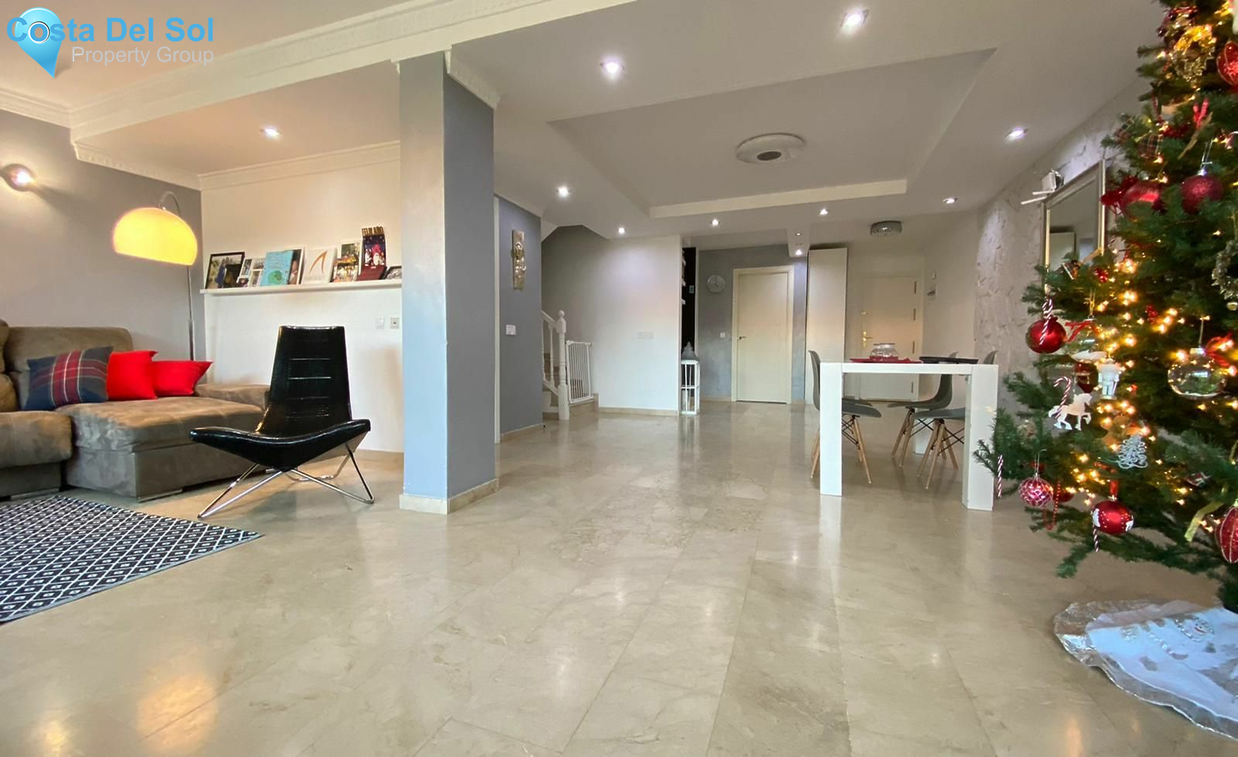 Middle Floor Apartment in Elviria-1158801