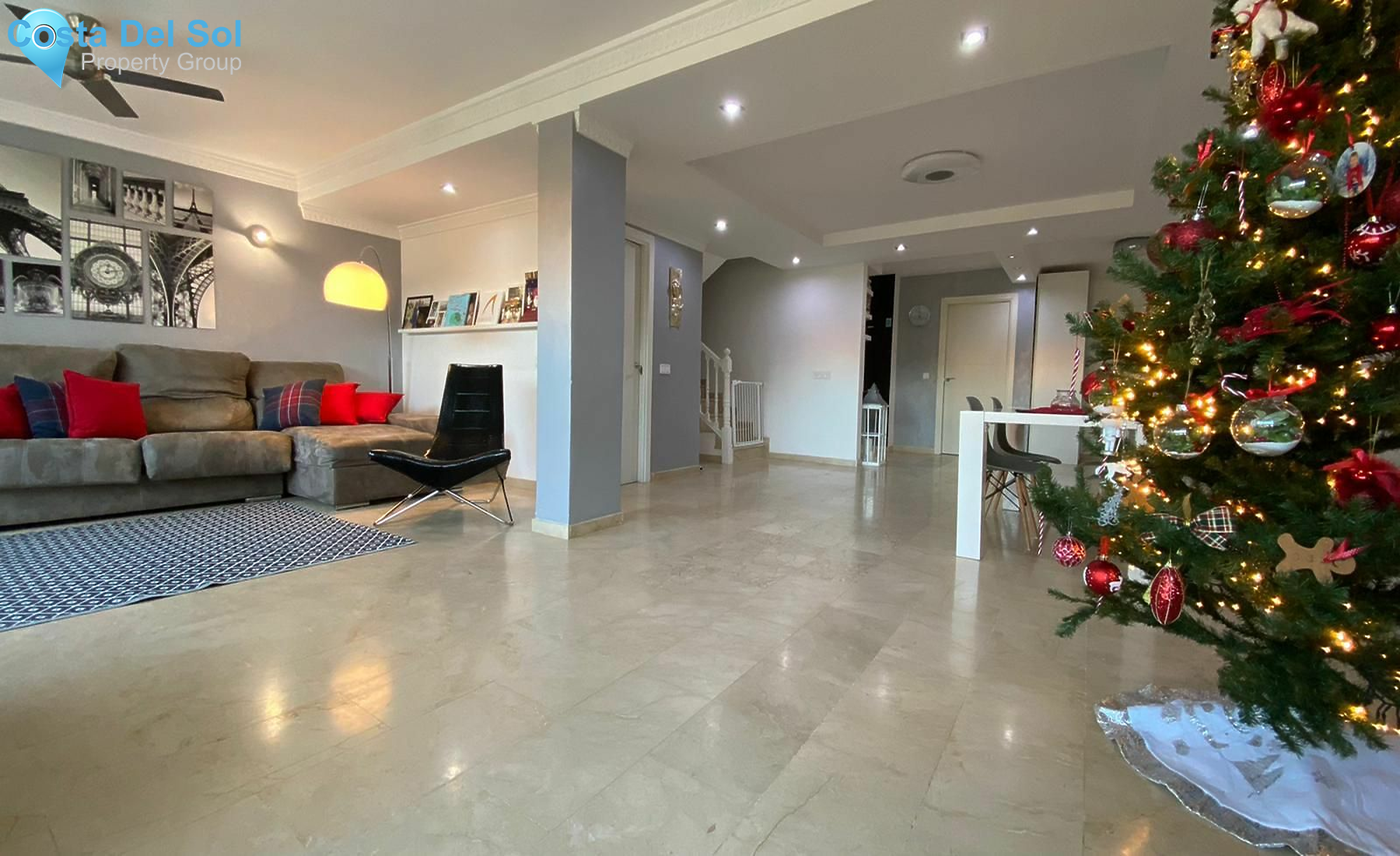 Middle Floor Apartment in Elviria-1158802