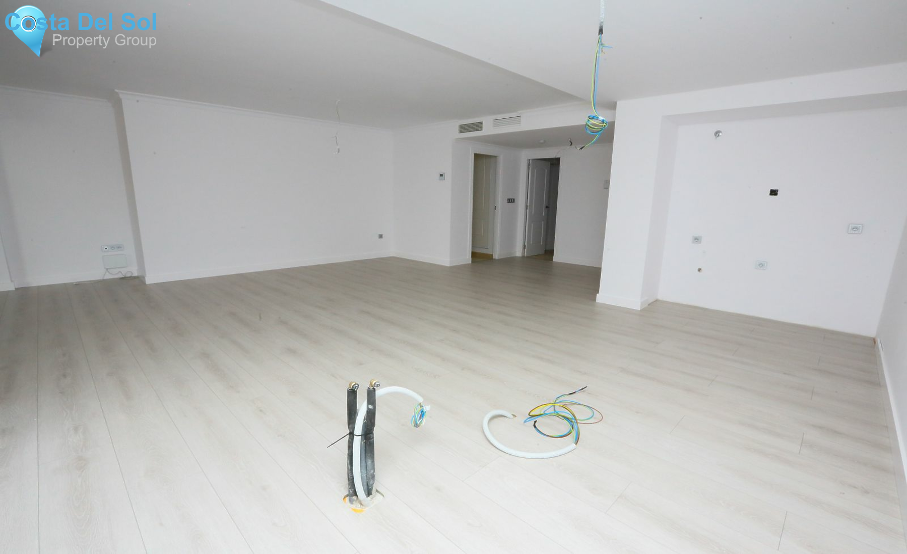 Ground Floor Apartment in Elviria-1180180