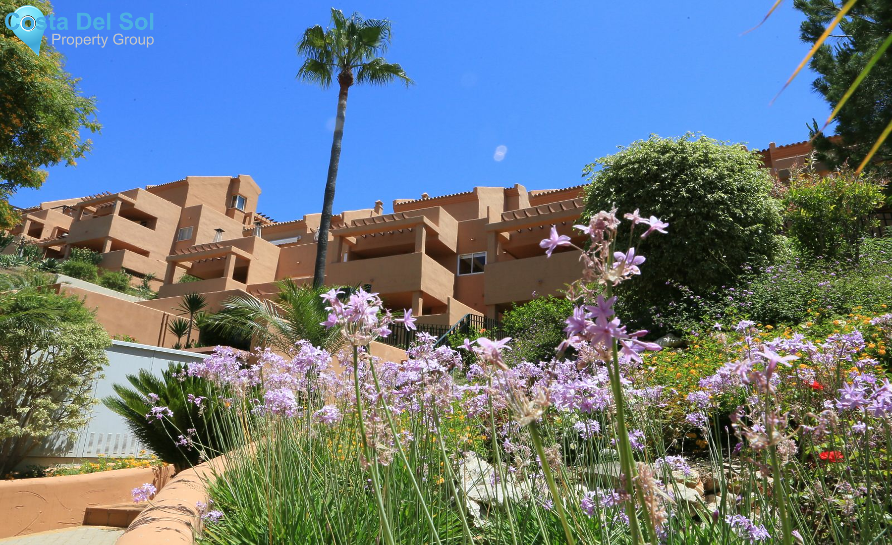 Ground Floor Apartment in Elviria-1180184