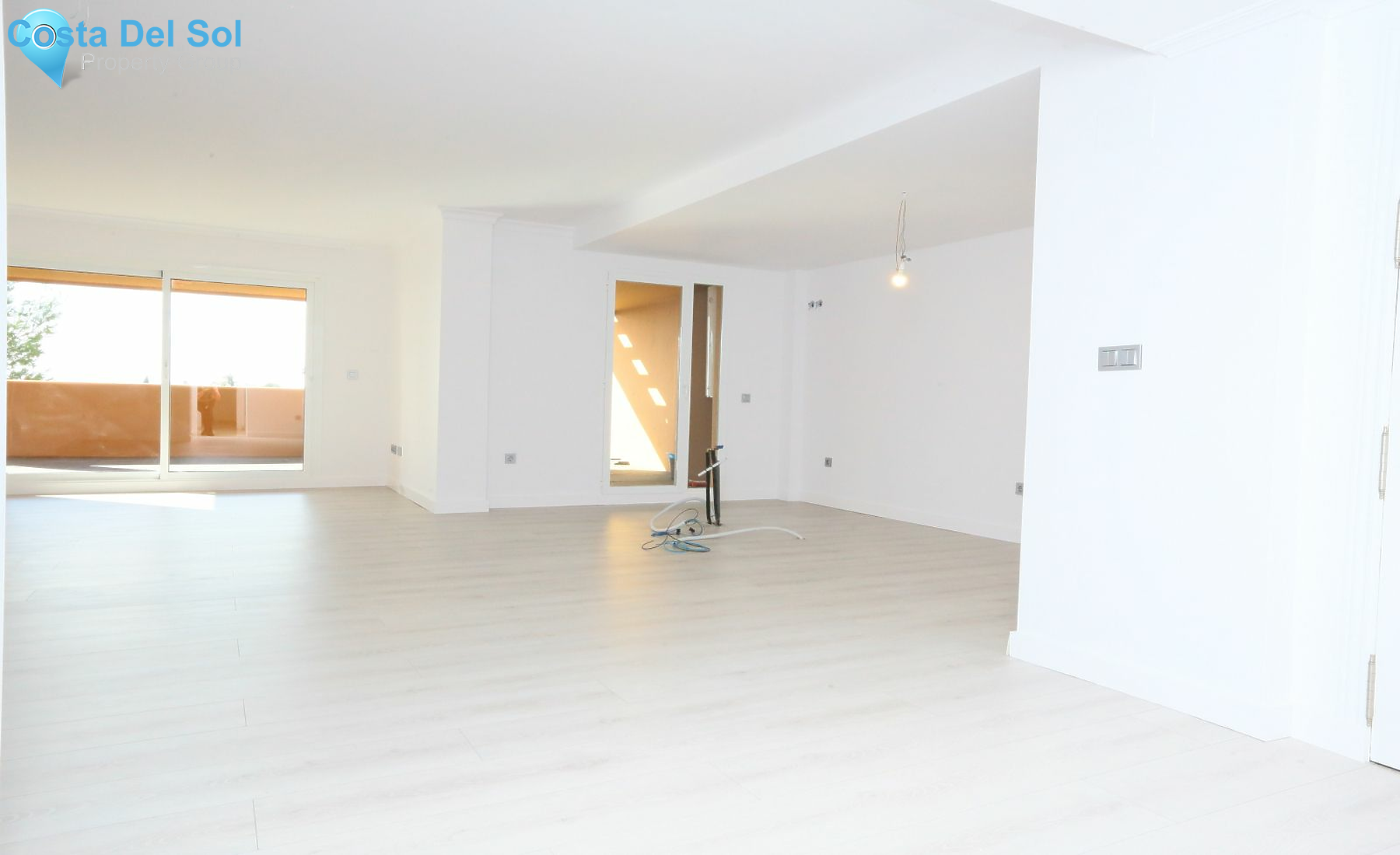 Ground Floor Apartment in Elviria-1180196