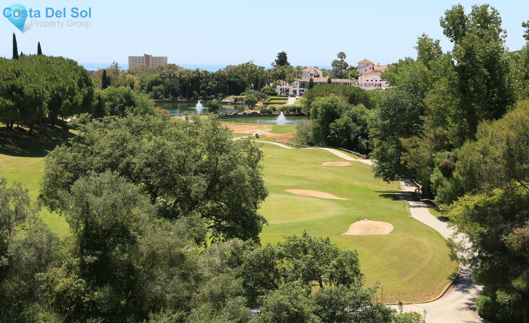 Ground Floor Apartment in Elviria-1180205