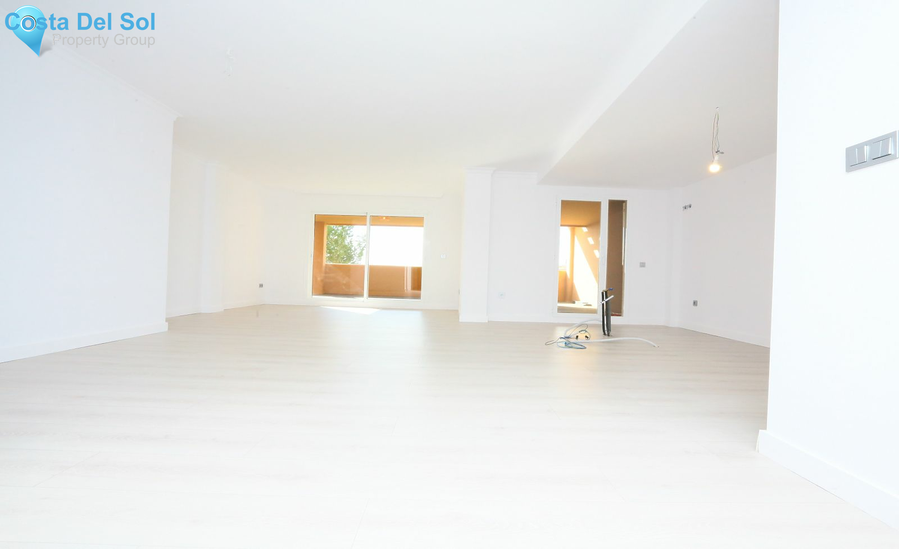 Ground Floor Apartment in Elviria-1180206