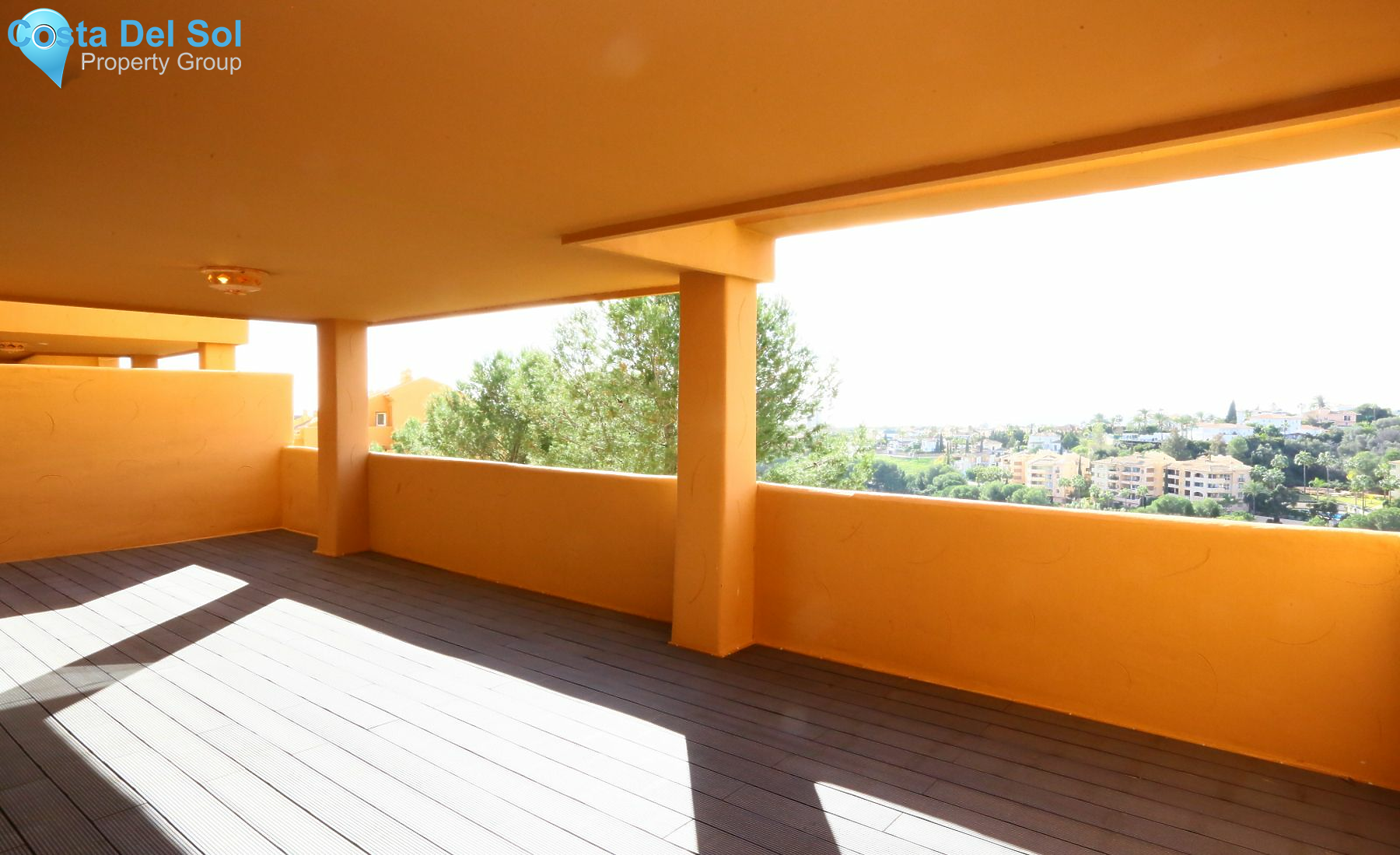 Ground Floor Apartment in Elviria-1180197