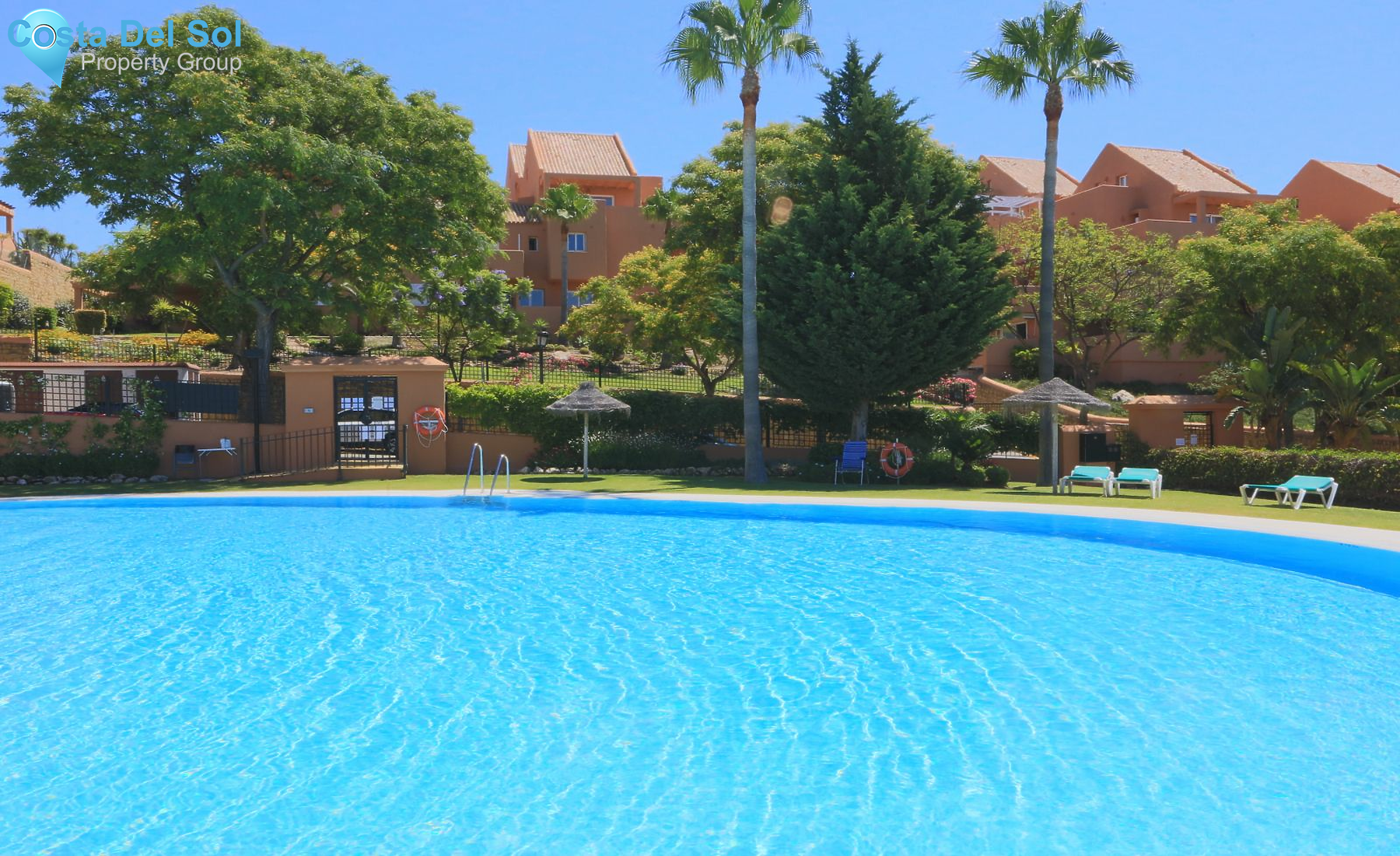 Ground Floor Apartment in Elviria-1180201