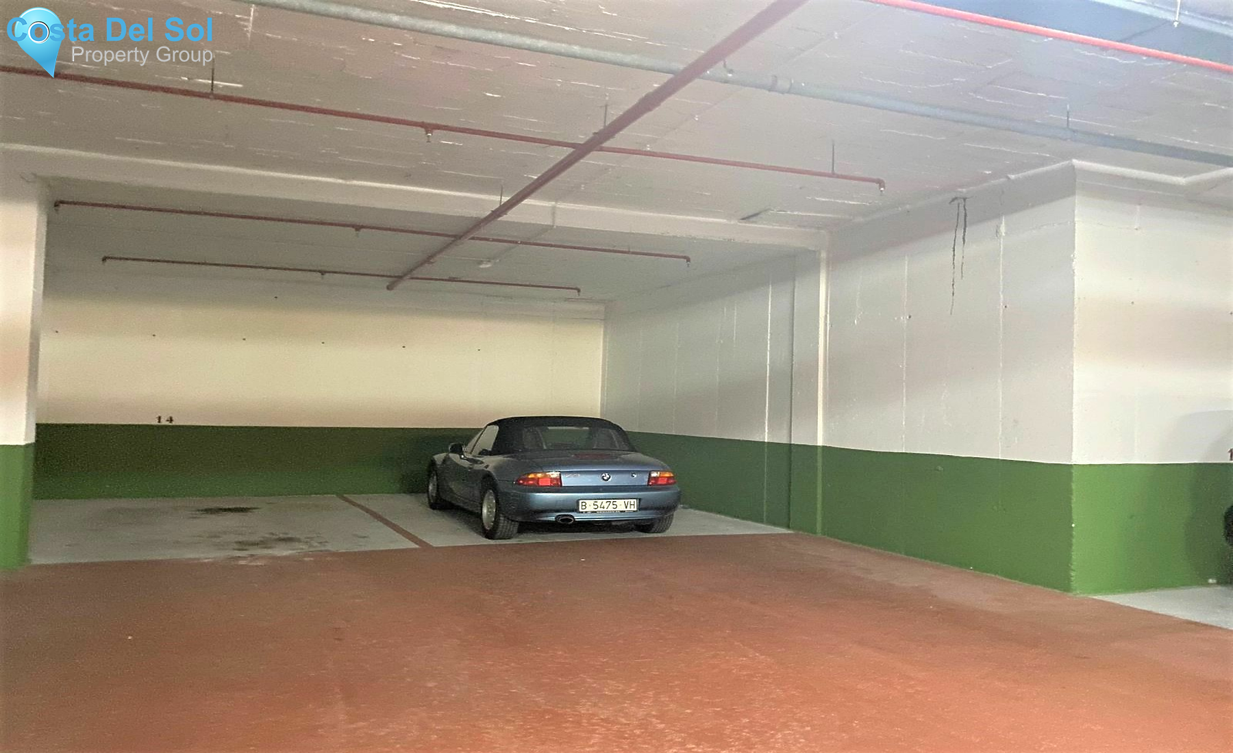 Ground Floor Apartment in Elviria-1188234