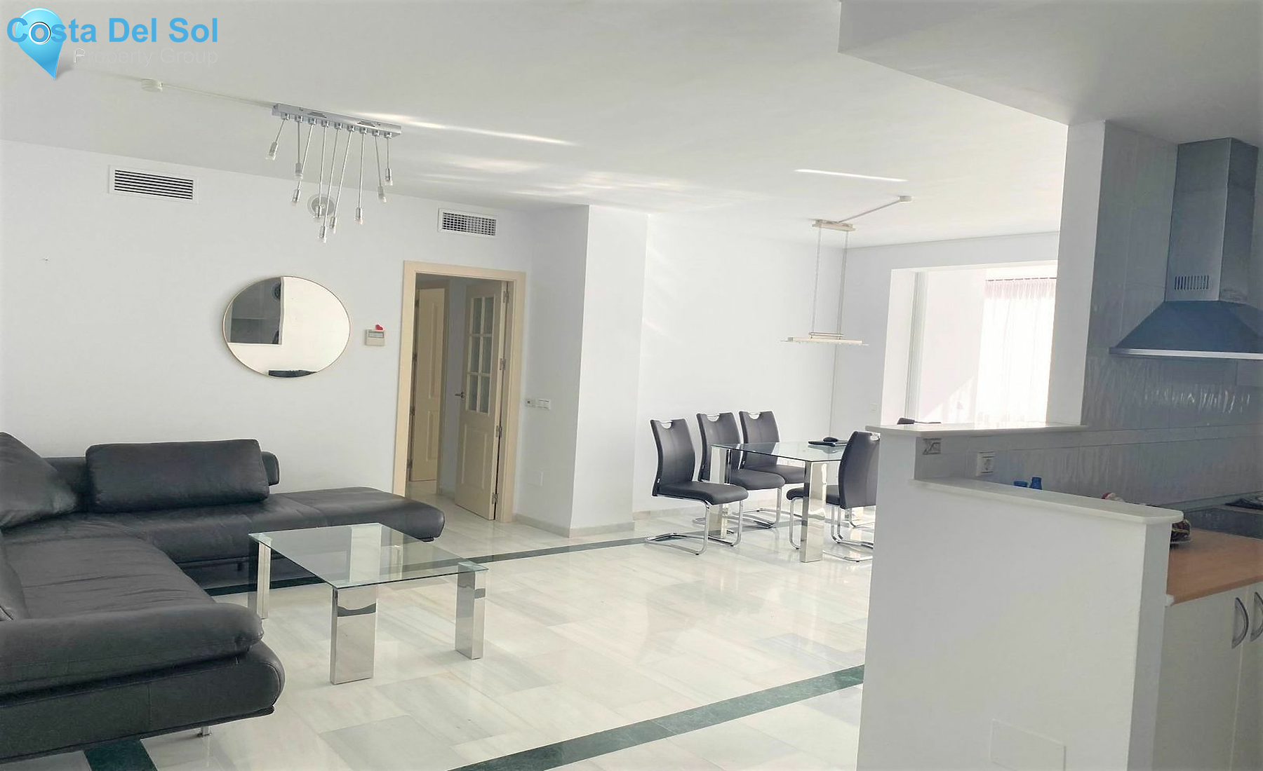 Ground Floor Apartment in Elviria-1188221