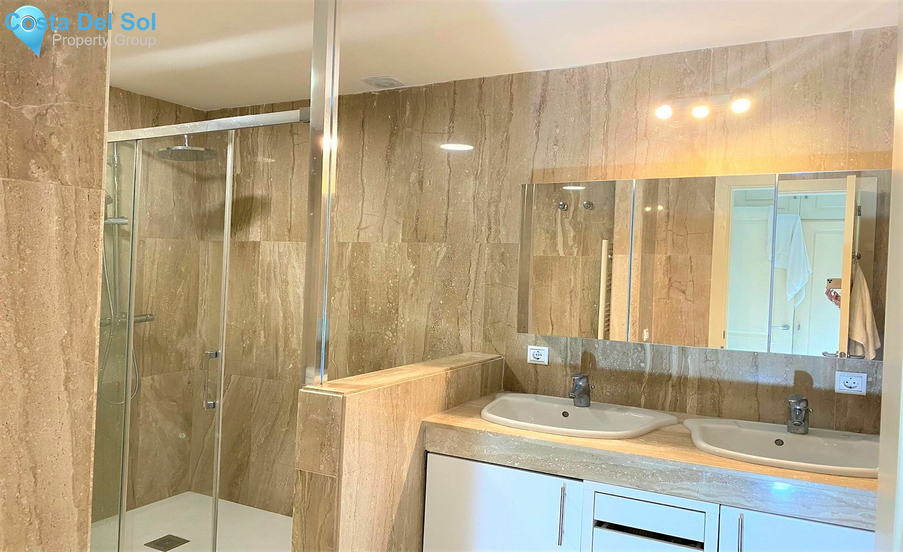 Ground Floor Apartment in Elviria-1188227