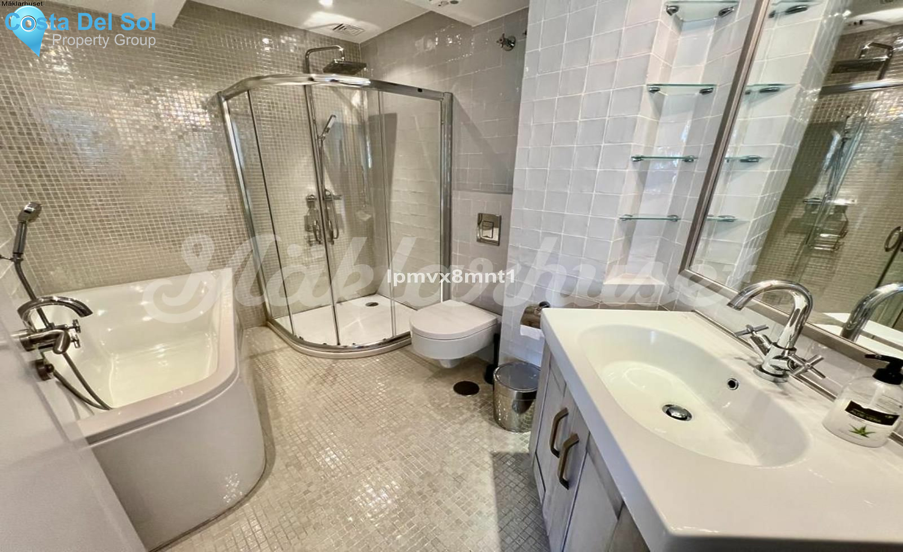 Ground Floor Apartment in Elviria-1417330