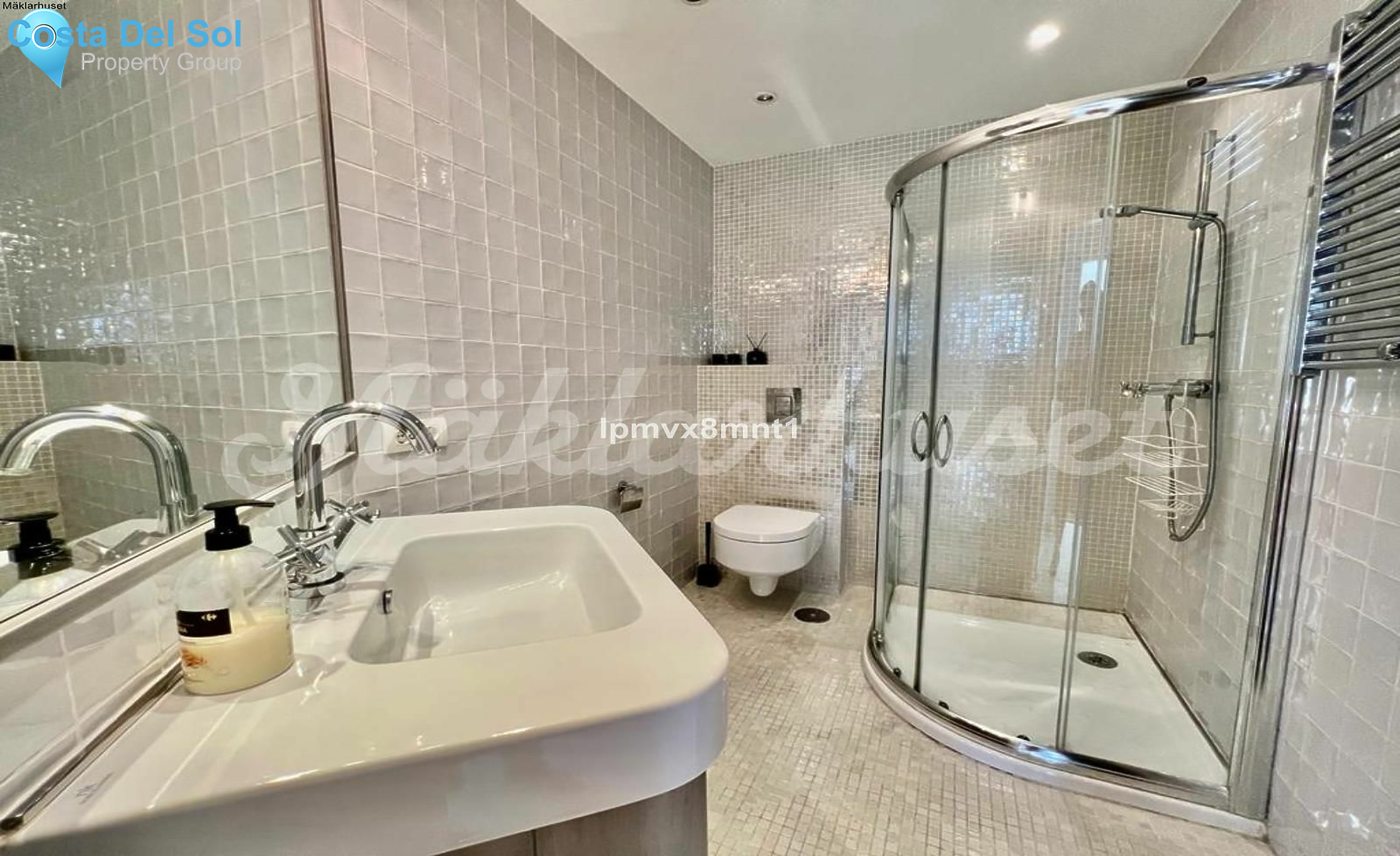 Ground Floor Apartment in Elviria-1417331