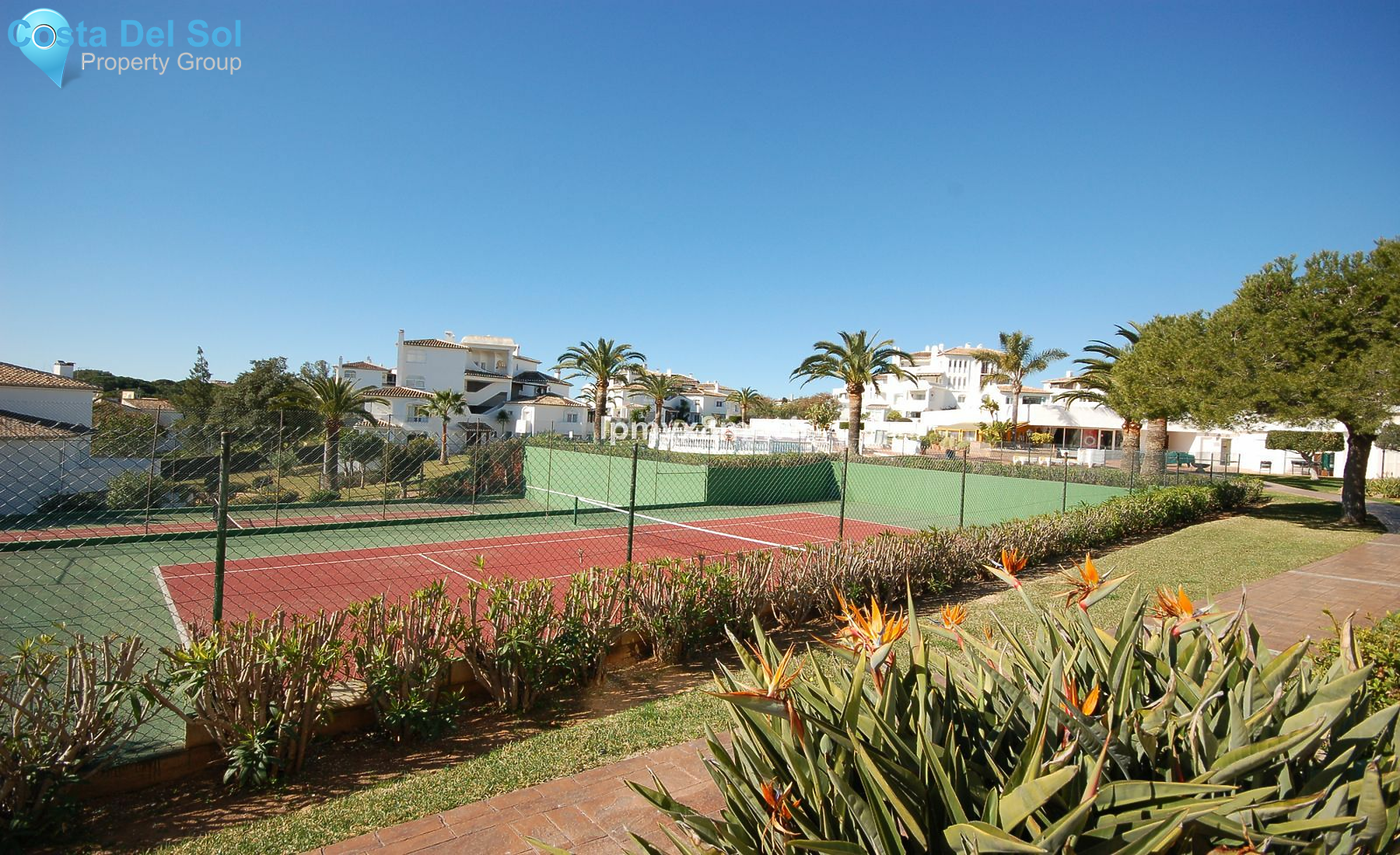 Ground Floor Apartment in Elviria-1417336