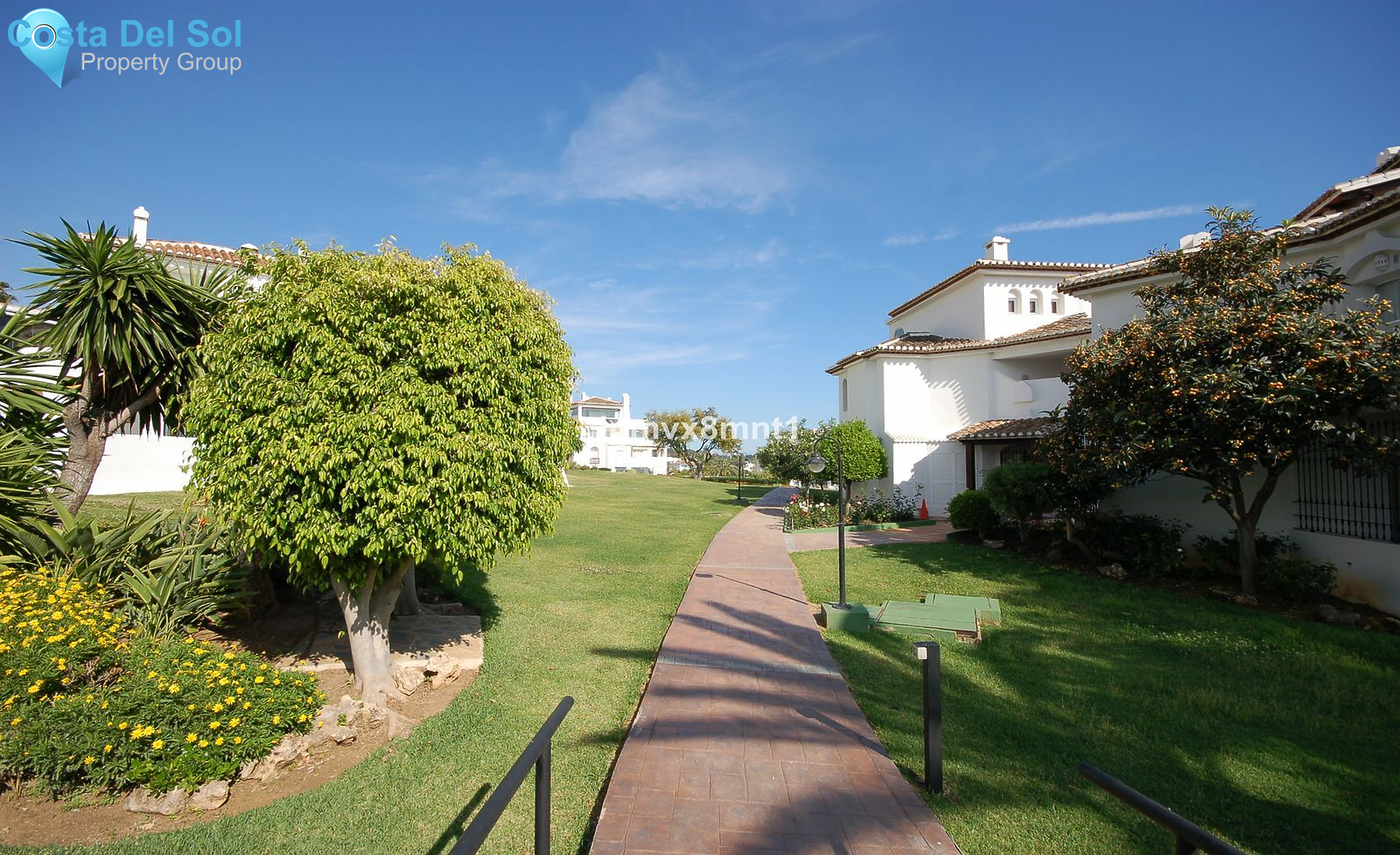 Ground Floor Apartment in Elviria-1417338