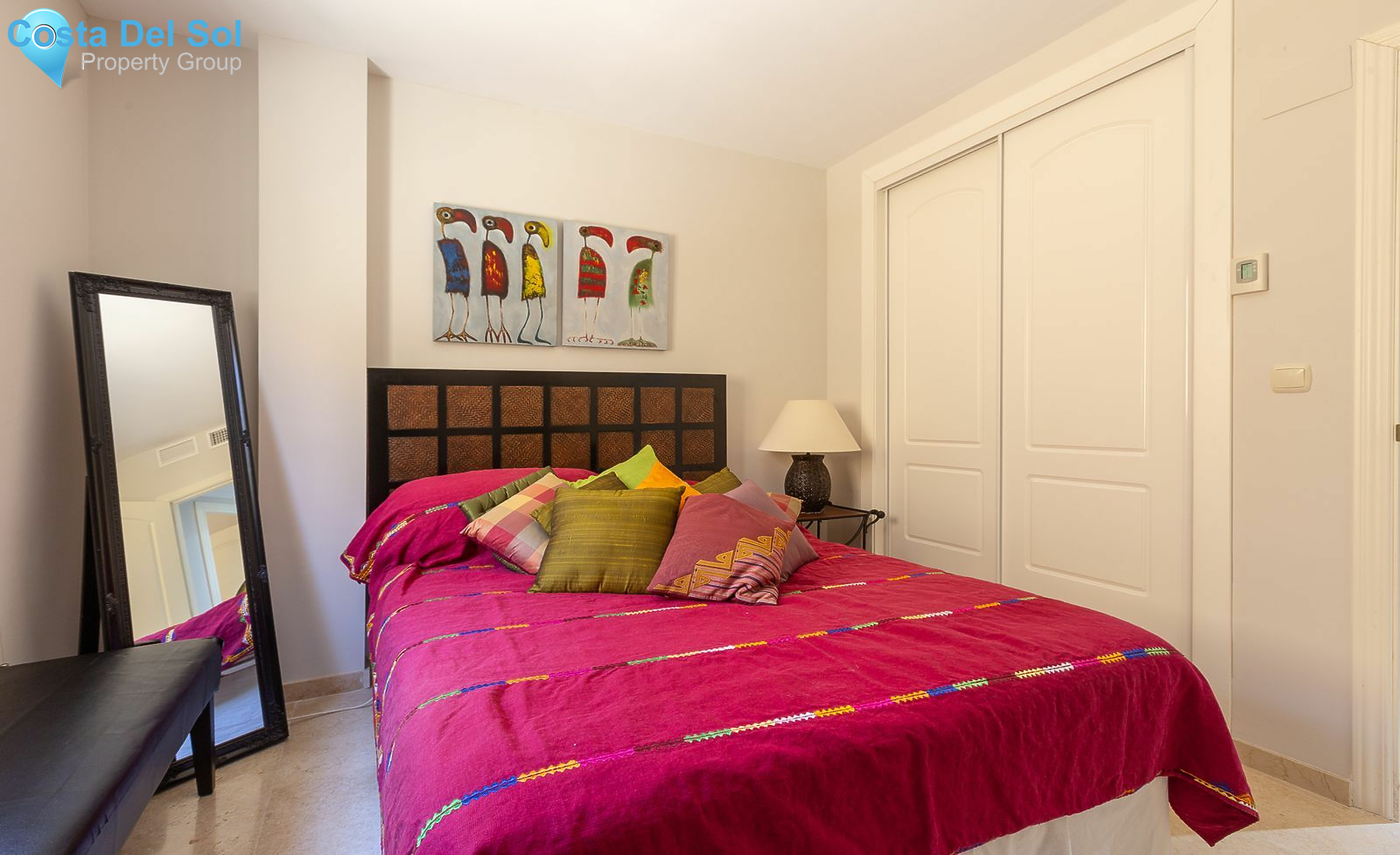 Ground Floor Apartment in Elviria-1487450