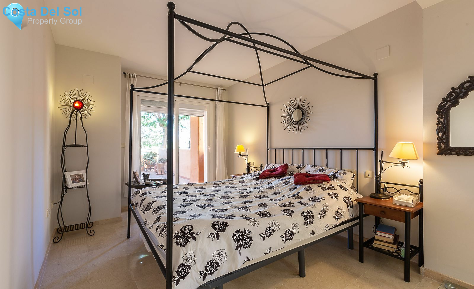 Ground Floor Apartment in Elviria-1487454