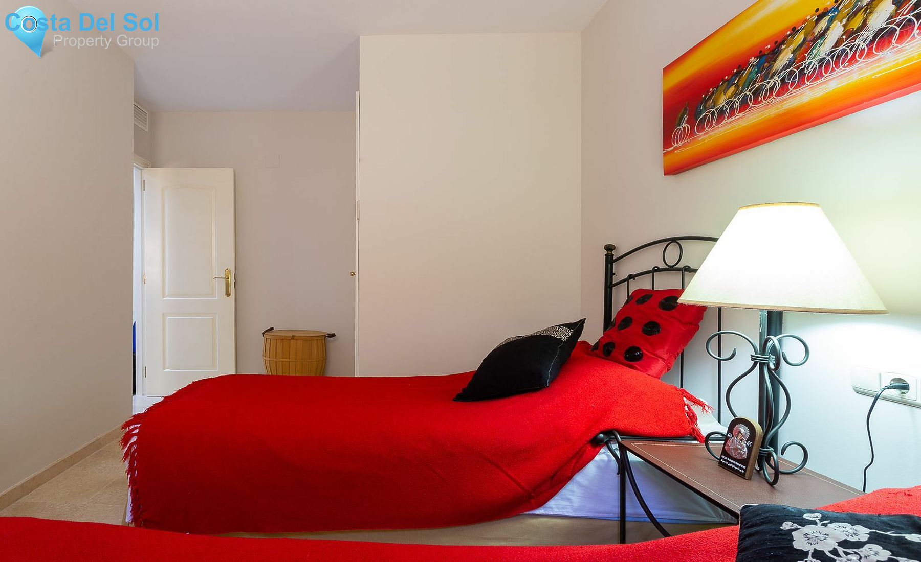 Ground Floor Apartment in Elviria-1487458