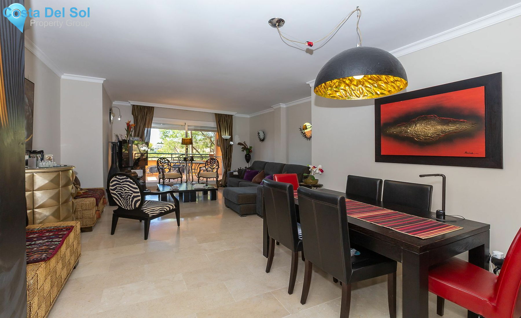 Ground Floor Apartment in Elviria-1487443