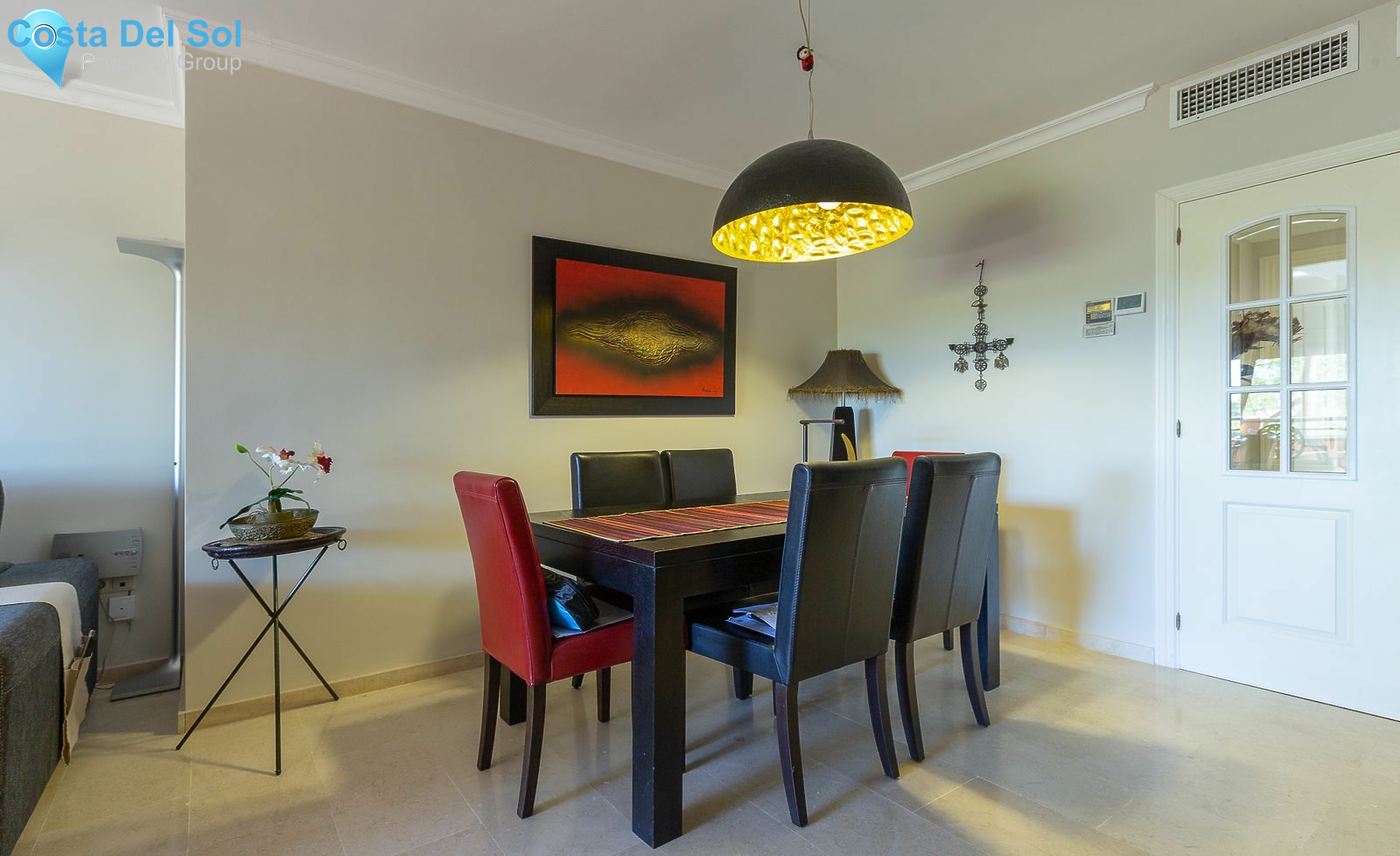 Ground Floor Apartment in Elviria-1487445