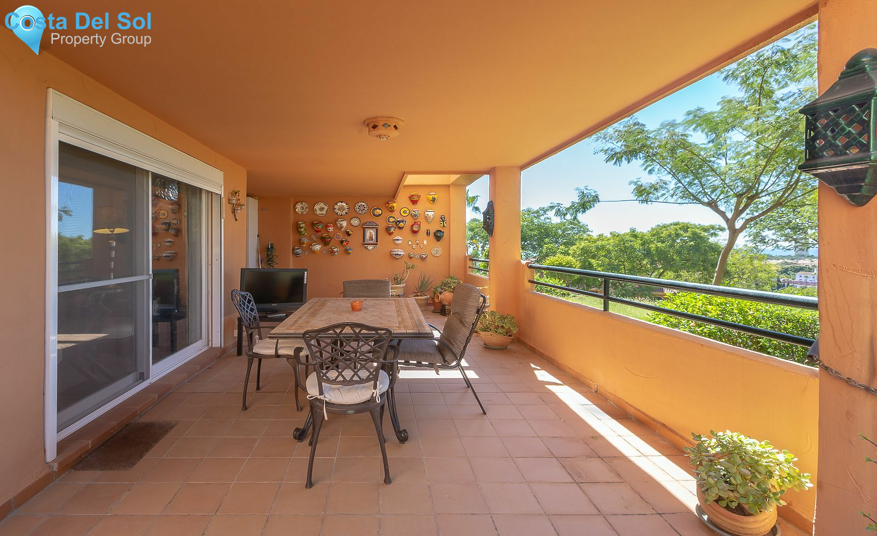 Ground Floor Apartment in Elviria-1487449