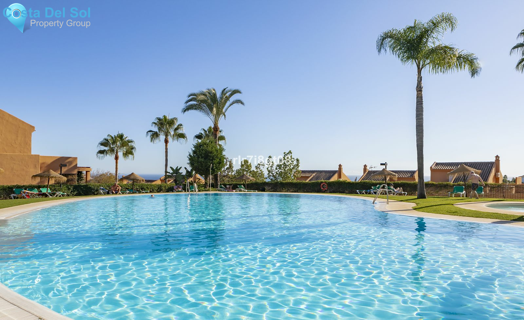 Ground Floor Apartment in Elviria