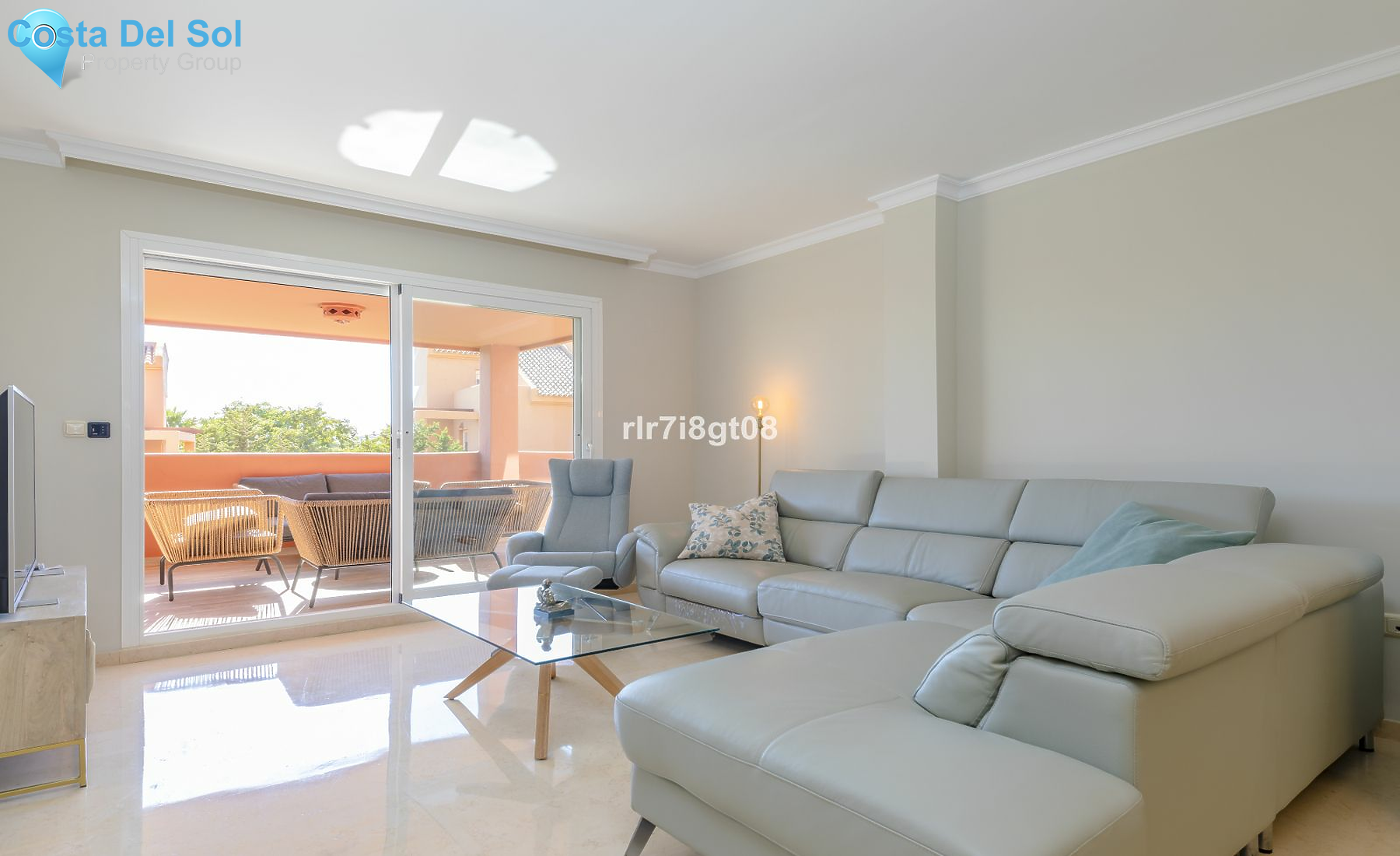 Ground Floor Apartment in Elviria-1490654