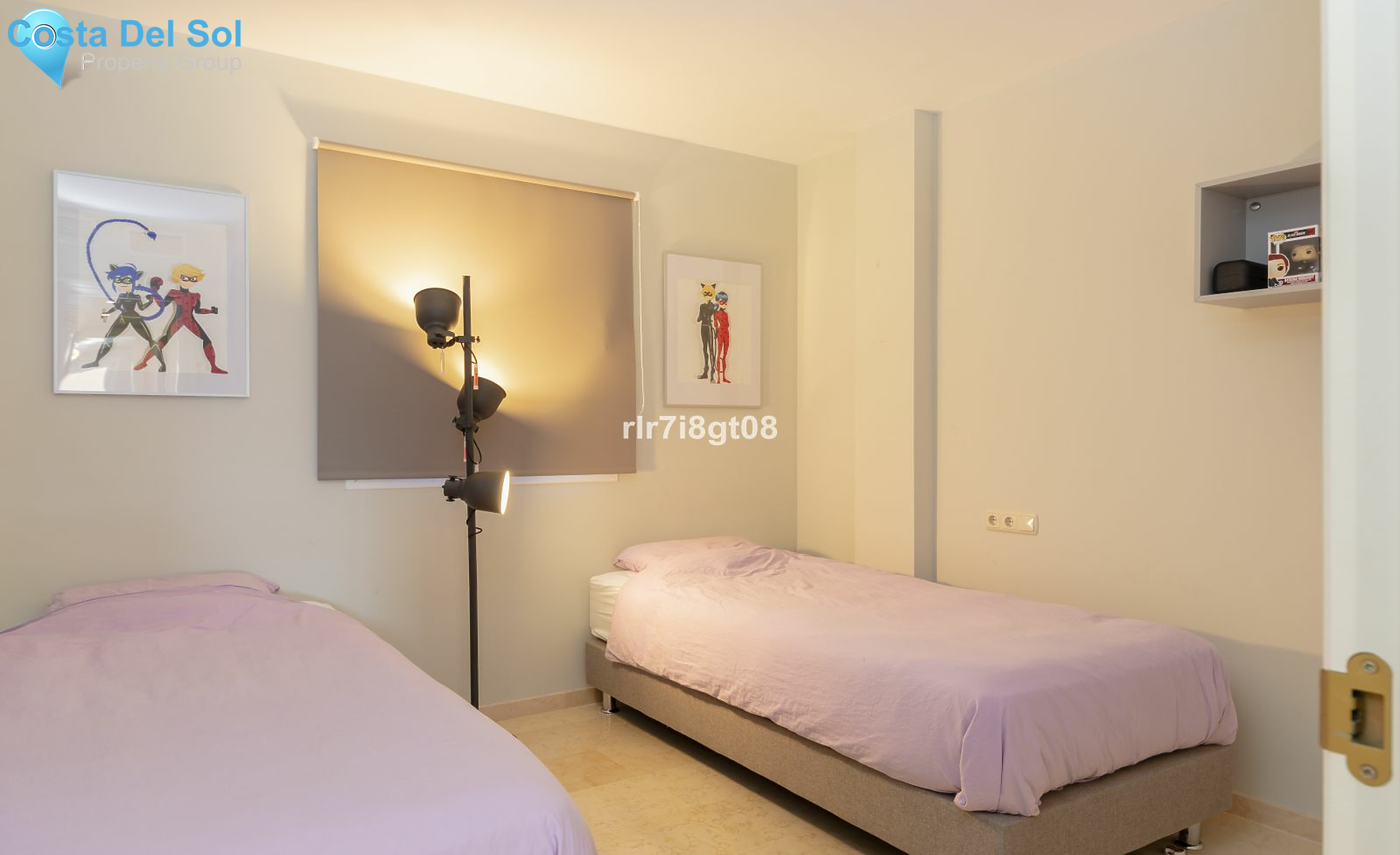 Ground Floor Apartment in Elviria-1490659