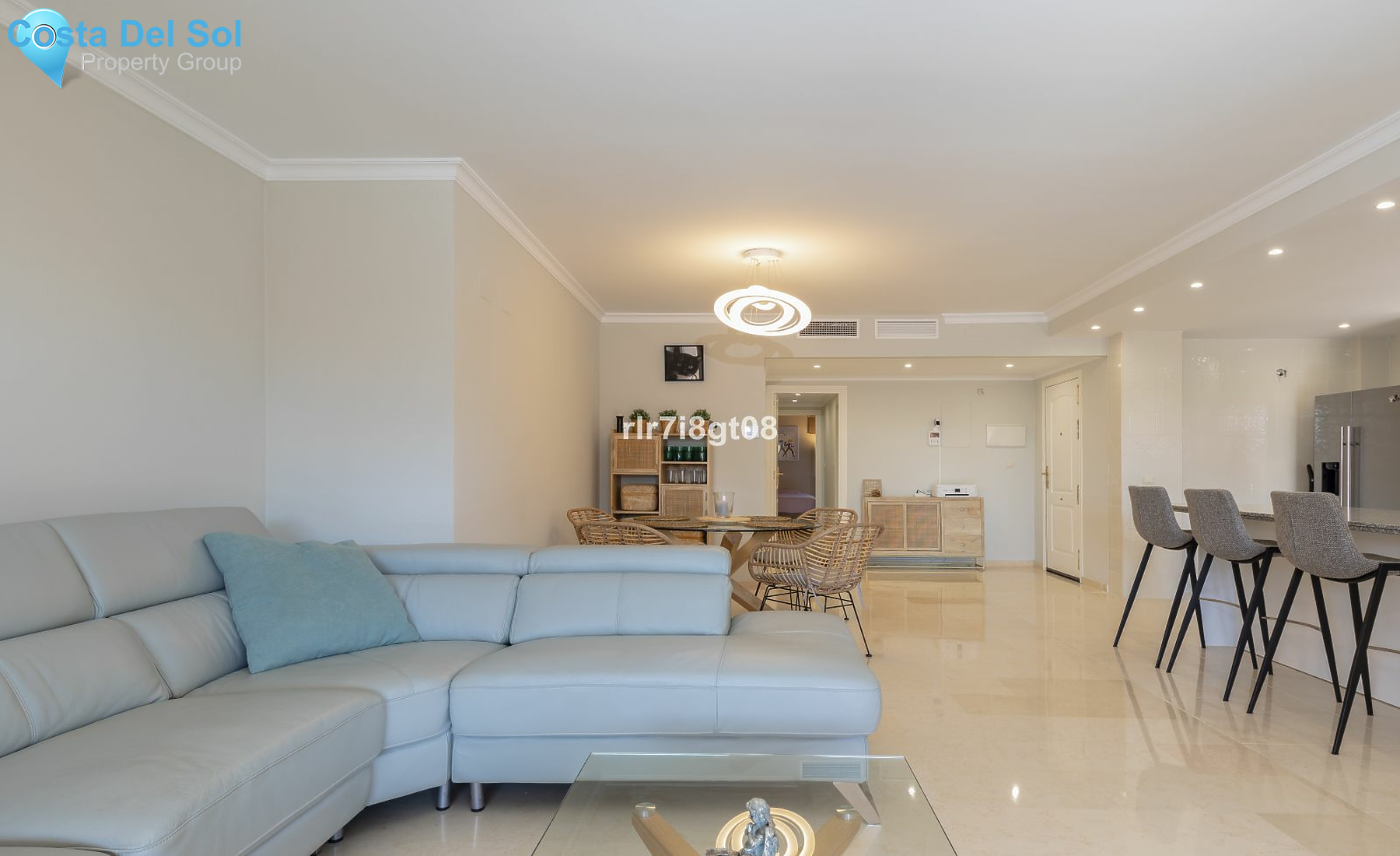 Ground Floor Apartment in Elviria-1490661