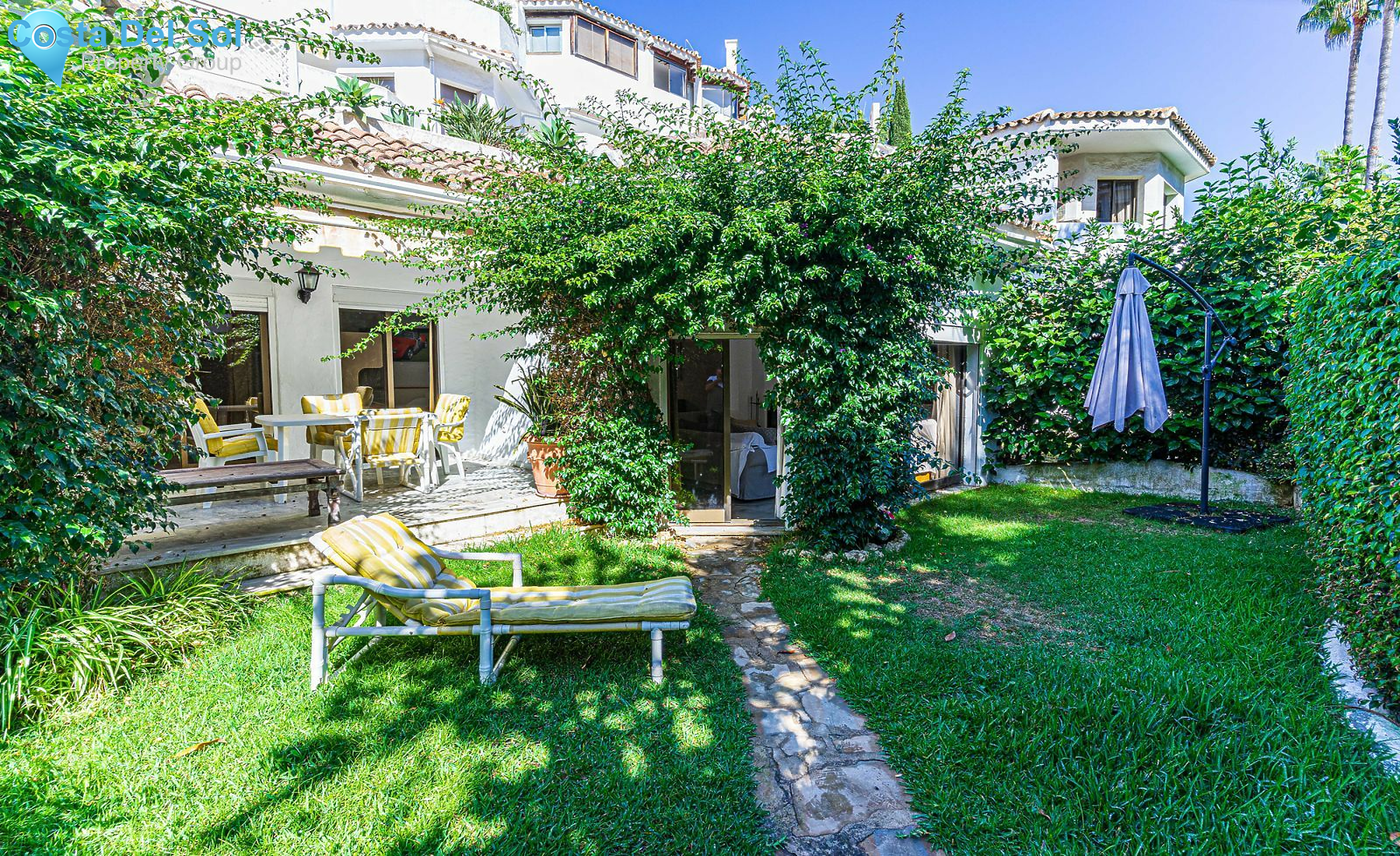 Ground Floor Apartment in Elviria