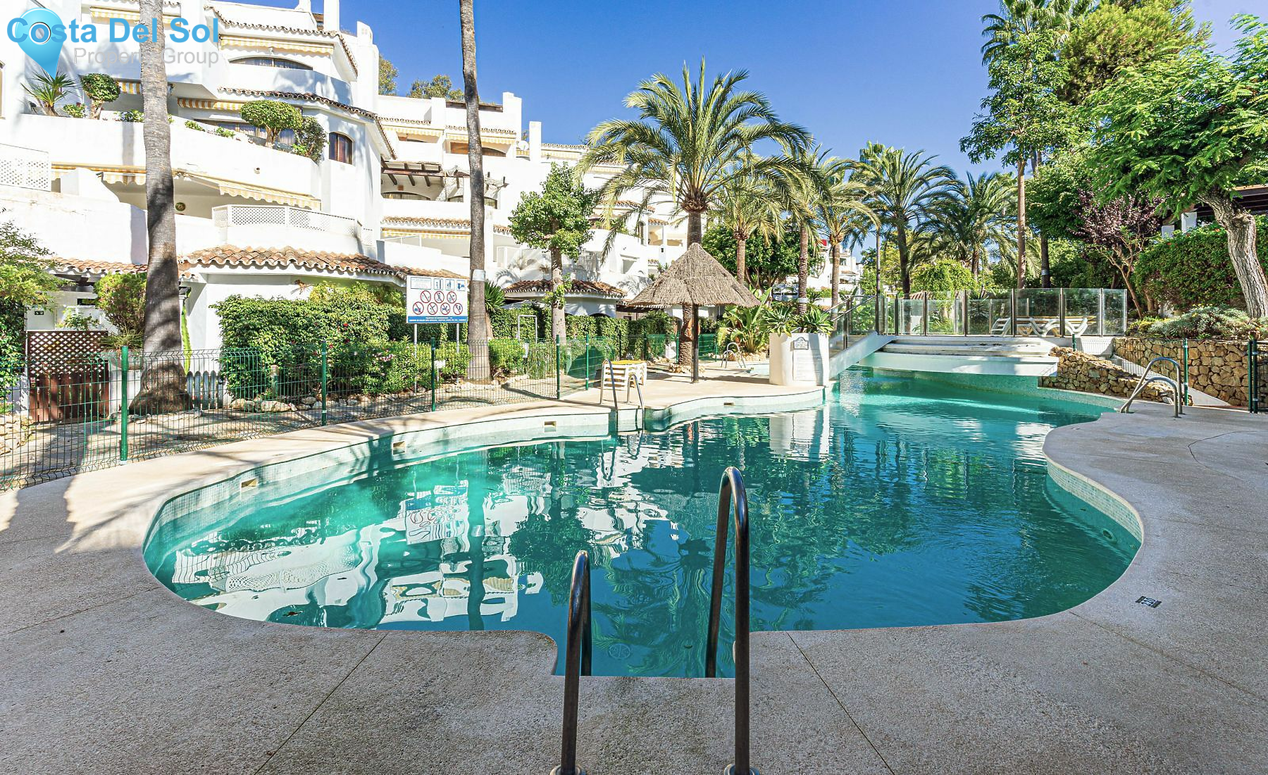 Ground Floor Apartment in Elviria-1530758