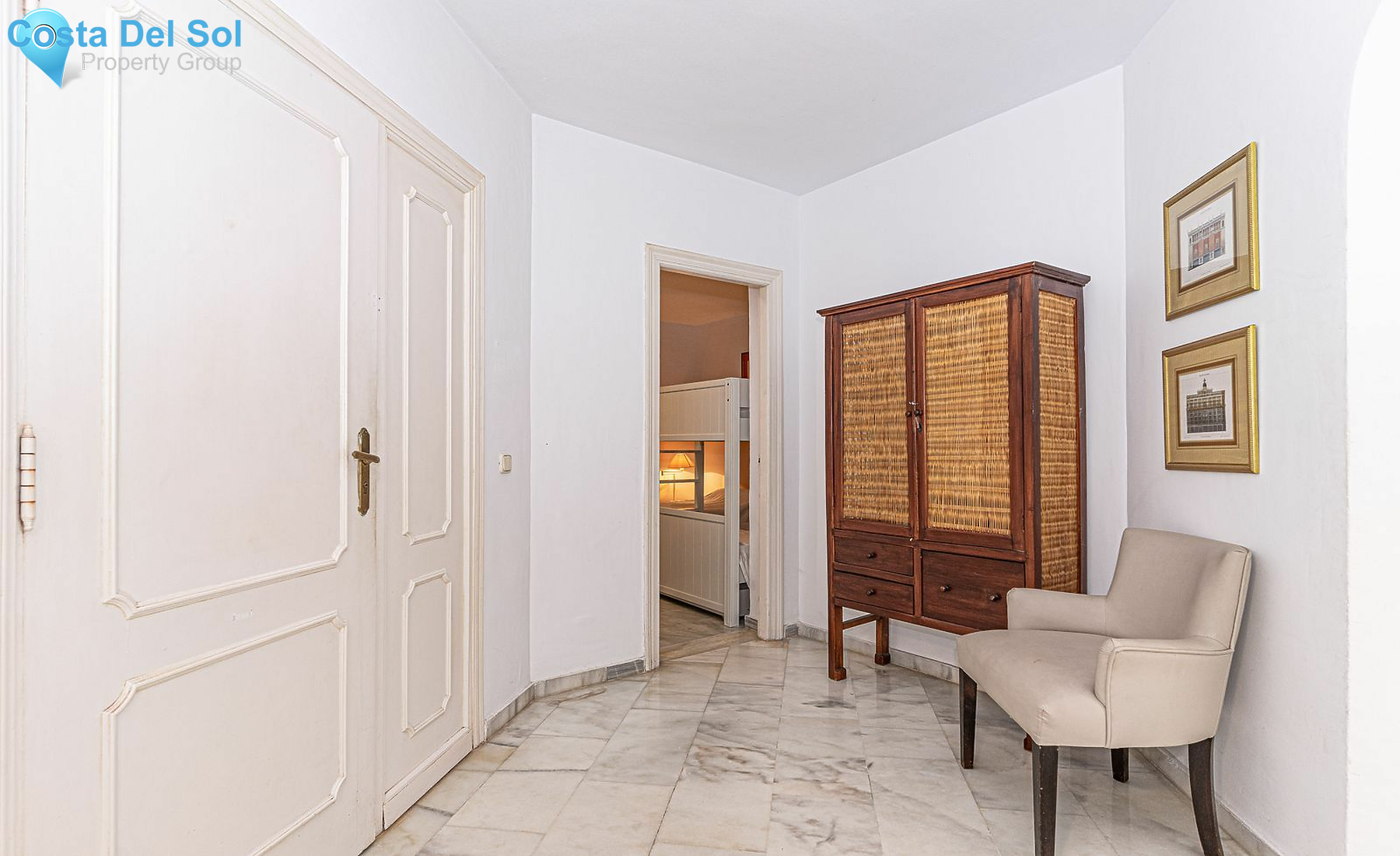 Ground Floor Apartment in Elviria-1530770