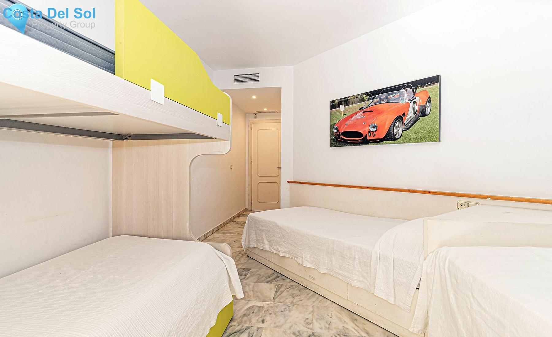 Ground Floor Apartment in Elviria-1530773