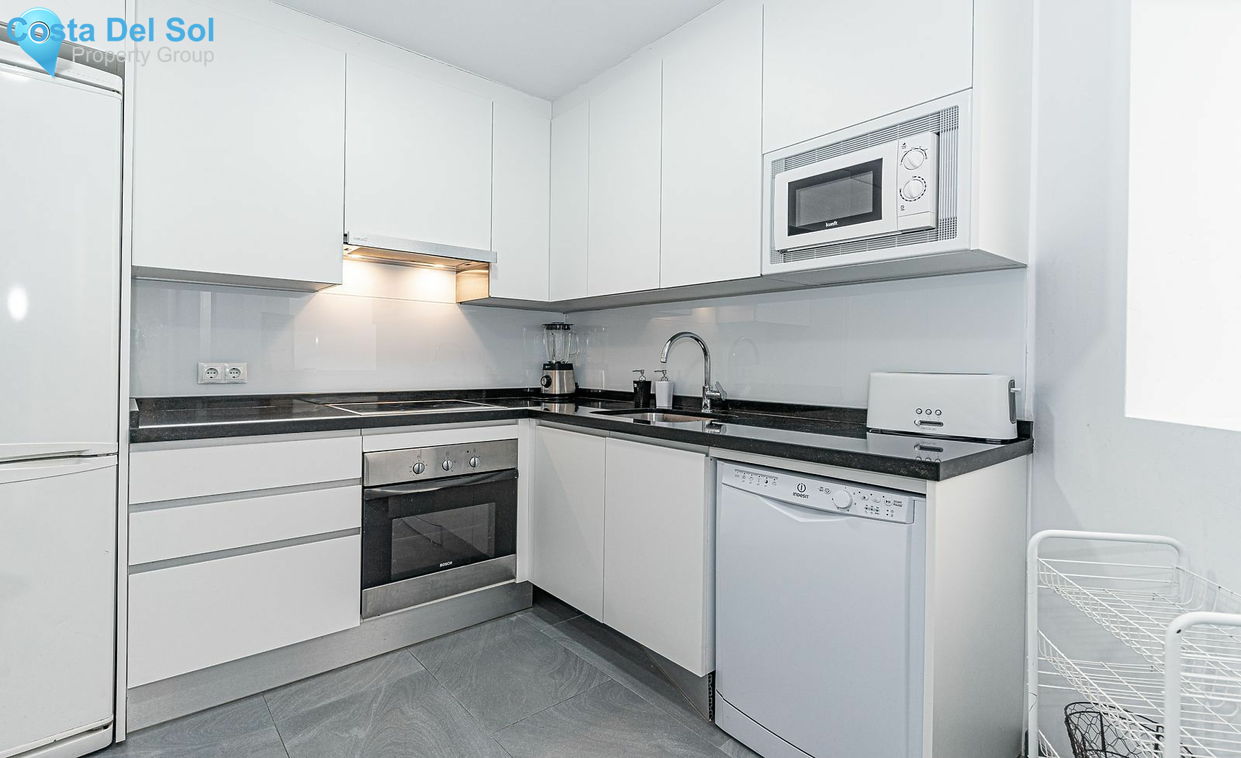 Ground Floor Apartment in Elviria-1530774